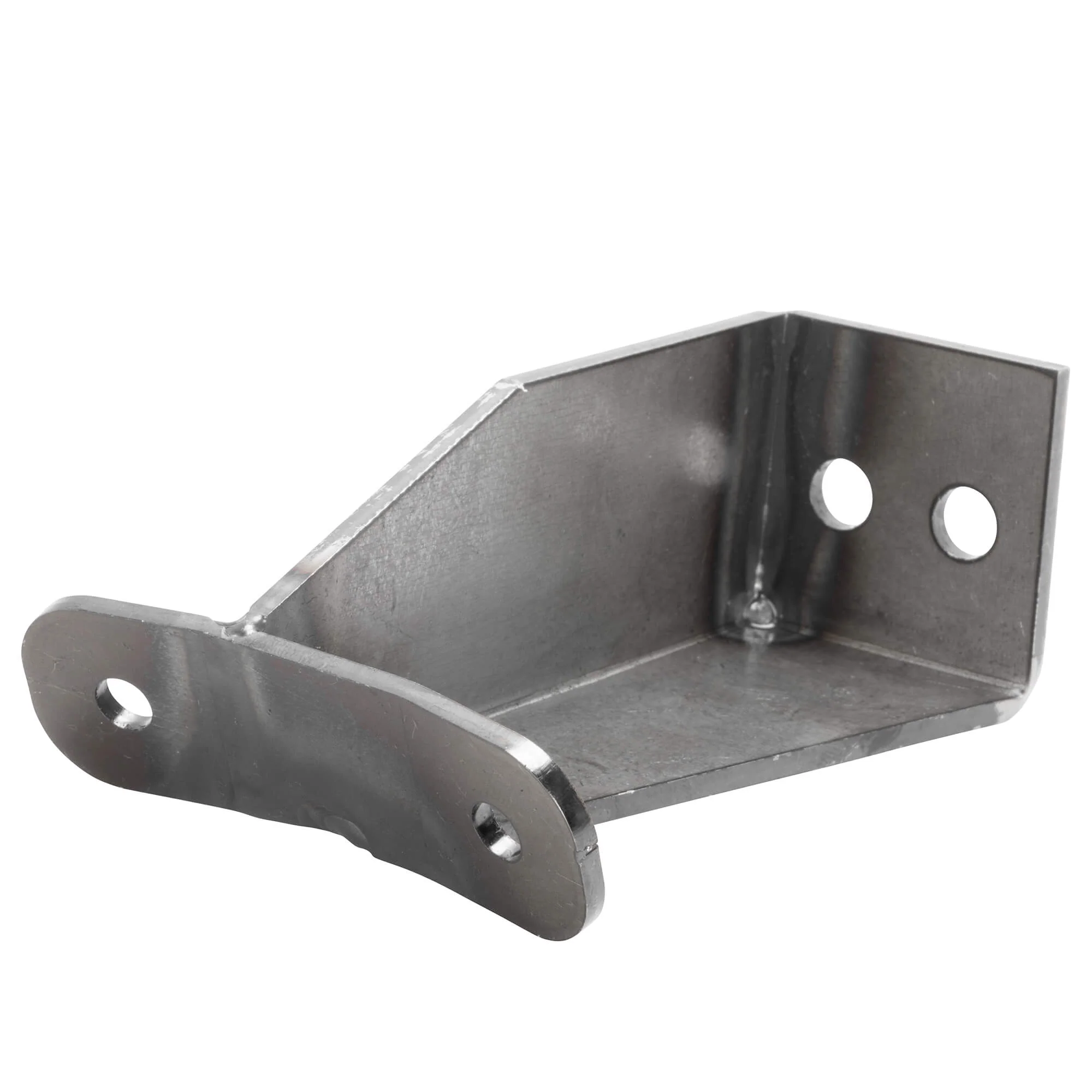 Bolt-On Lower Fender Bracket for Gasbox Big Twin Frames - Image 6