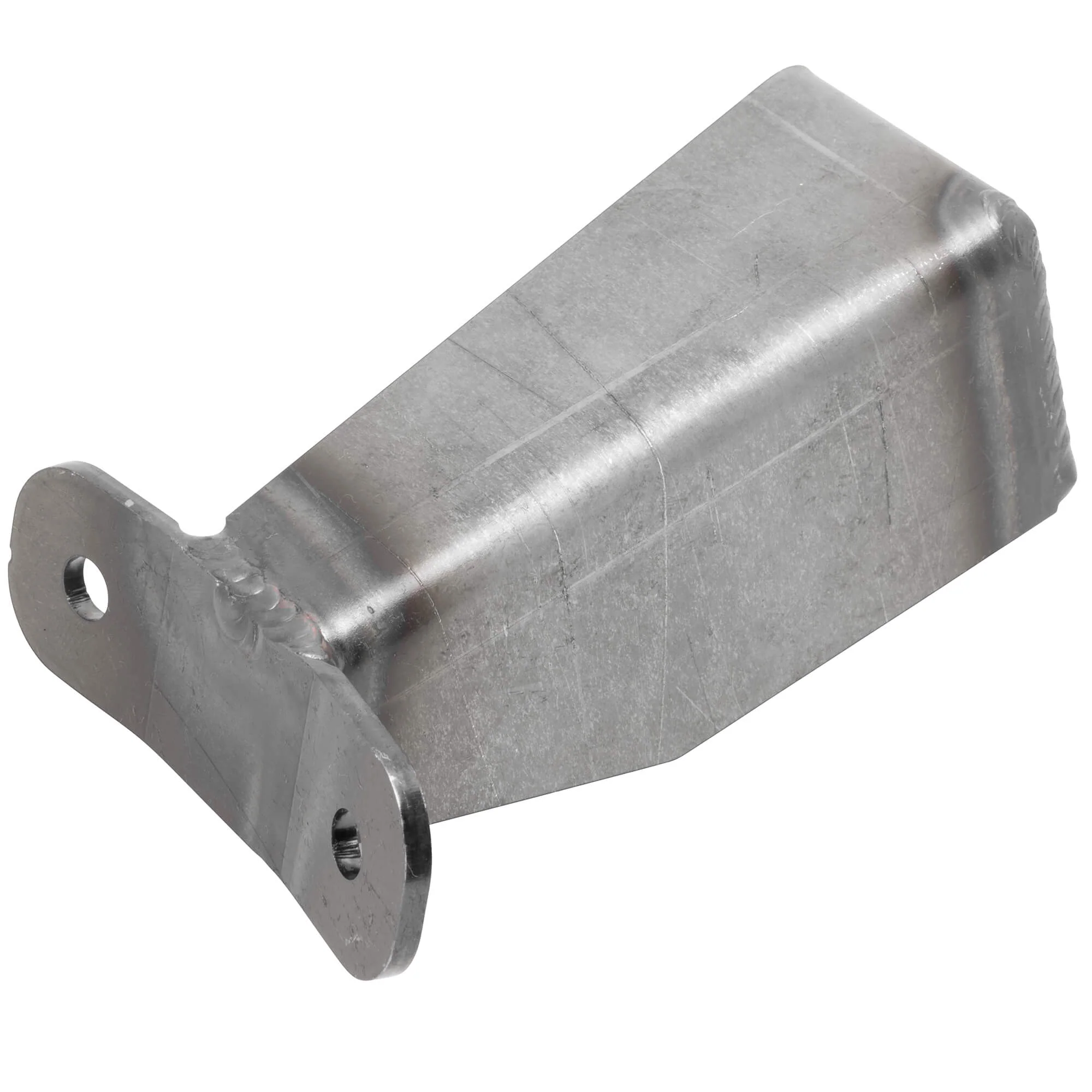 Bolt-On Lower Fender Bracket for Gasbox Big Twin Frames - Image 7
