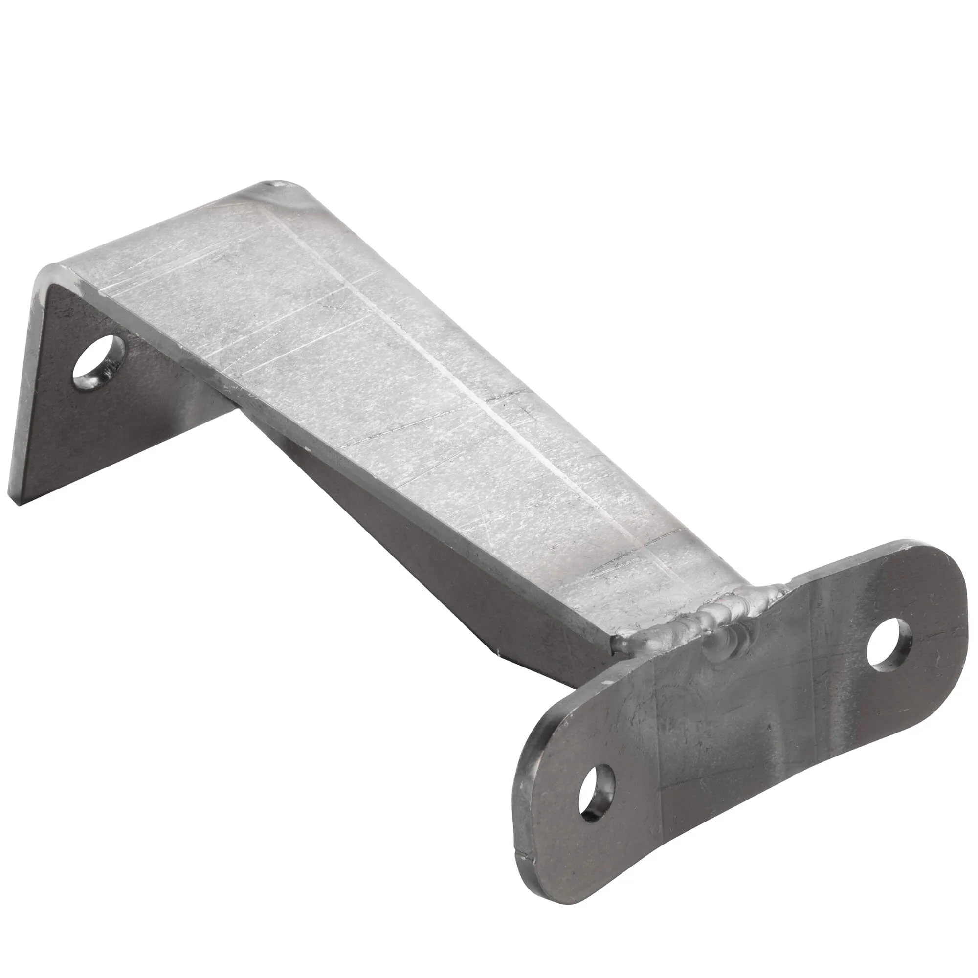 Bolt-On Lower Fender Bracket for Gasbox Big Twin Frames - Image 8