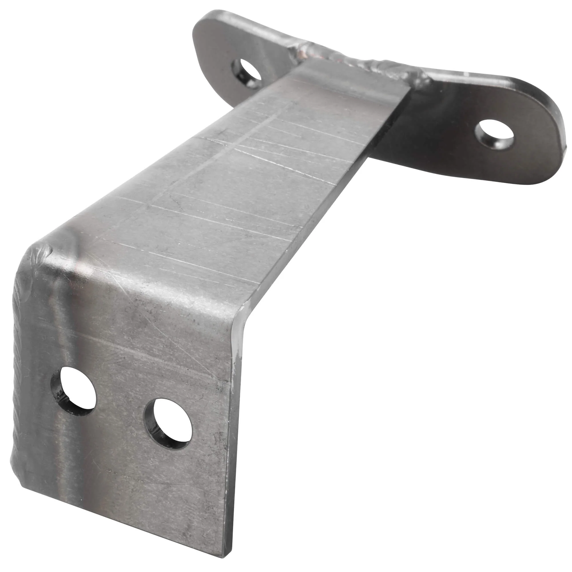Bolt-On Lower Fender Bracket for Gasbox Big Twin Frames - Image 9