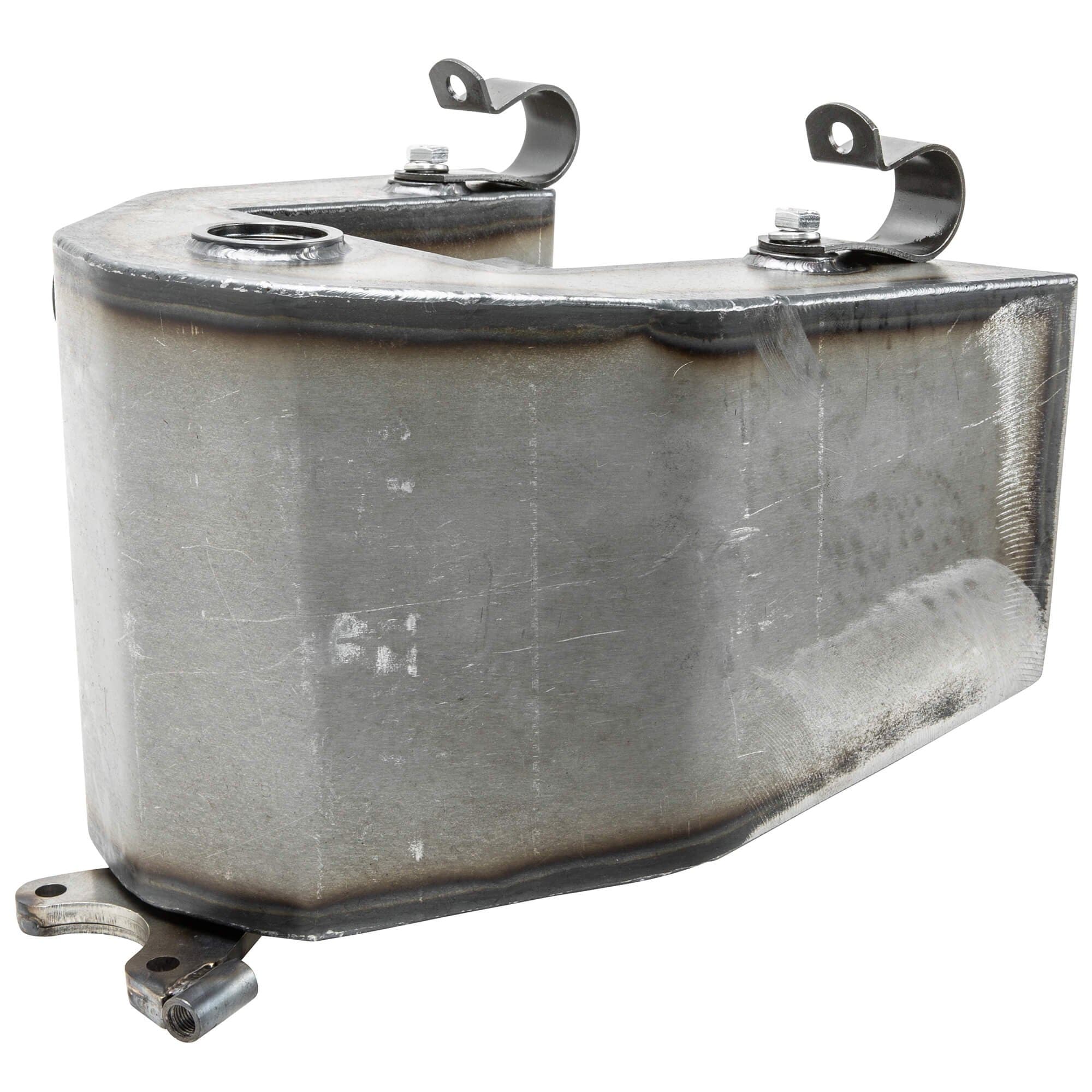 Bolt-On Oil Tank for Rigid Harley-Davidson Big Twin Frames 1936-1957