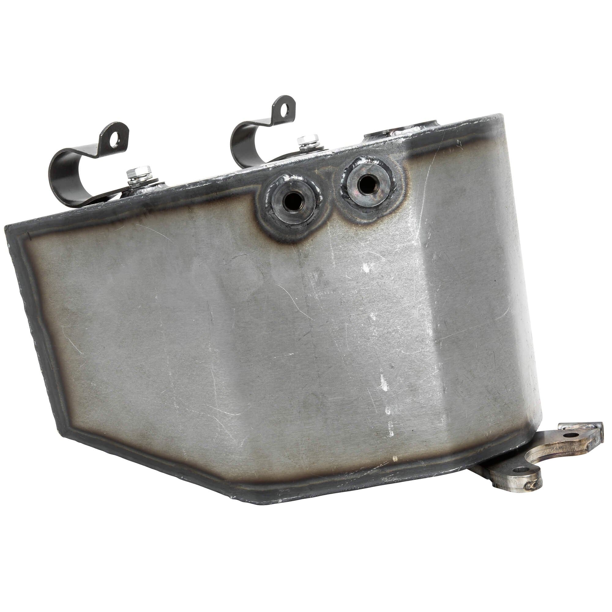 Bolt-On Oil Tank for Rigid Harley-Davidson Big Twin Frames 1936-1957 - Image 2
