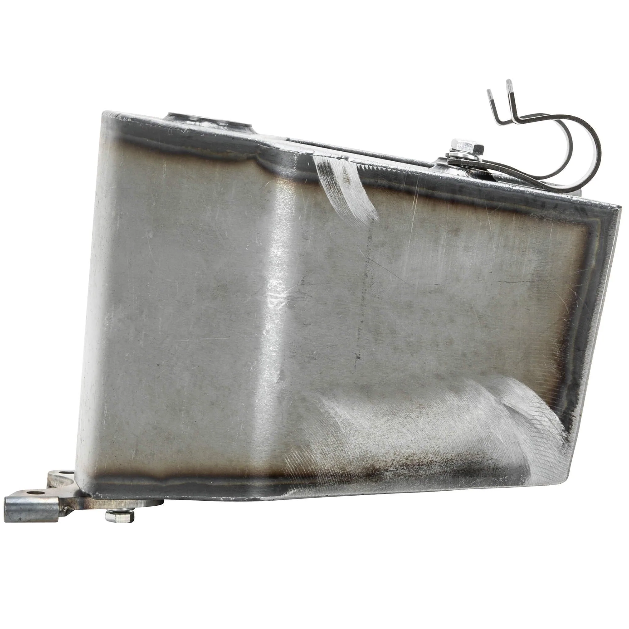 Bolt-On Oil Tank for Rigid Harley-Davidson Big Twin Frames 1936-1957 - Image 3