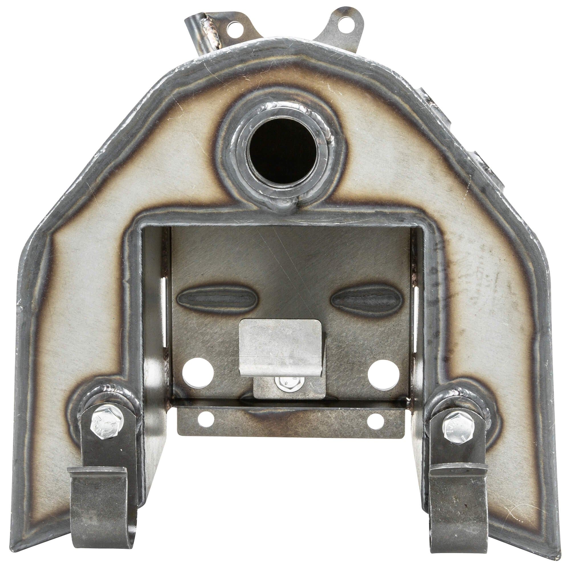 Bolt-On Oil Tank for Rigid Harley-Davidson Big Twin Frames 1936-1957 - Image 5