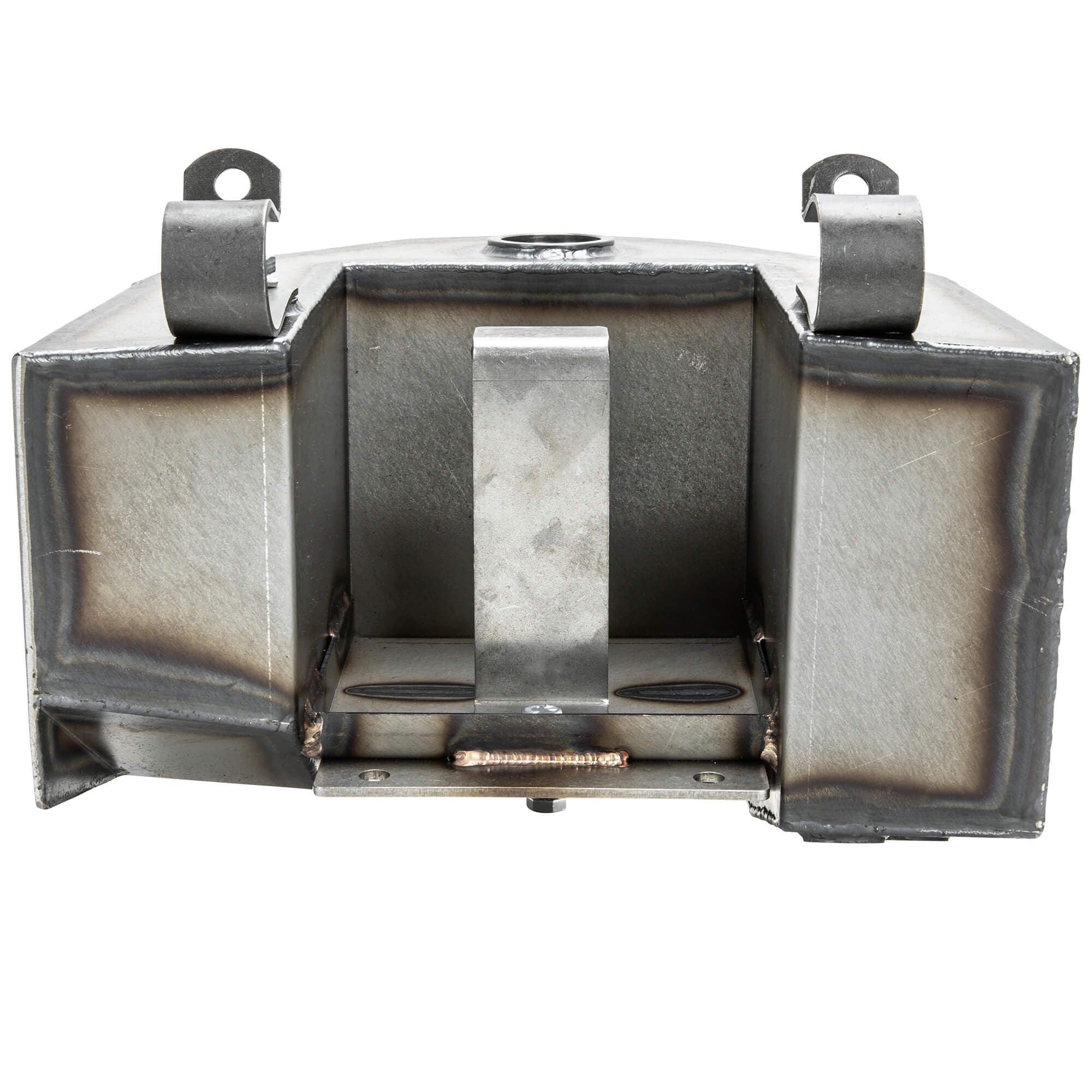 Bolt-On Oil Tank for Rigid Harley-Davidson Big Twin Frames 1936-1957 - Image 8
