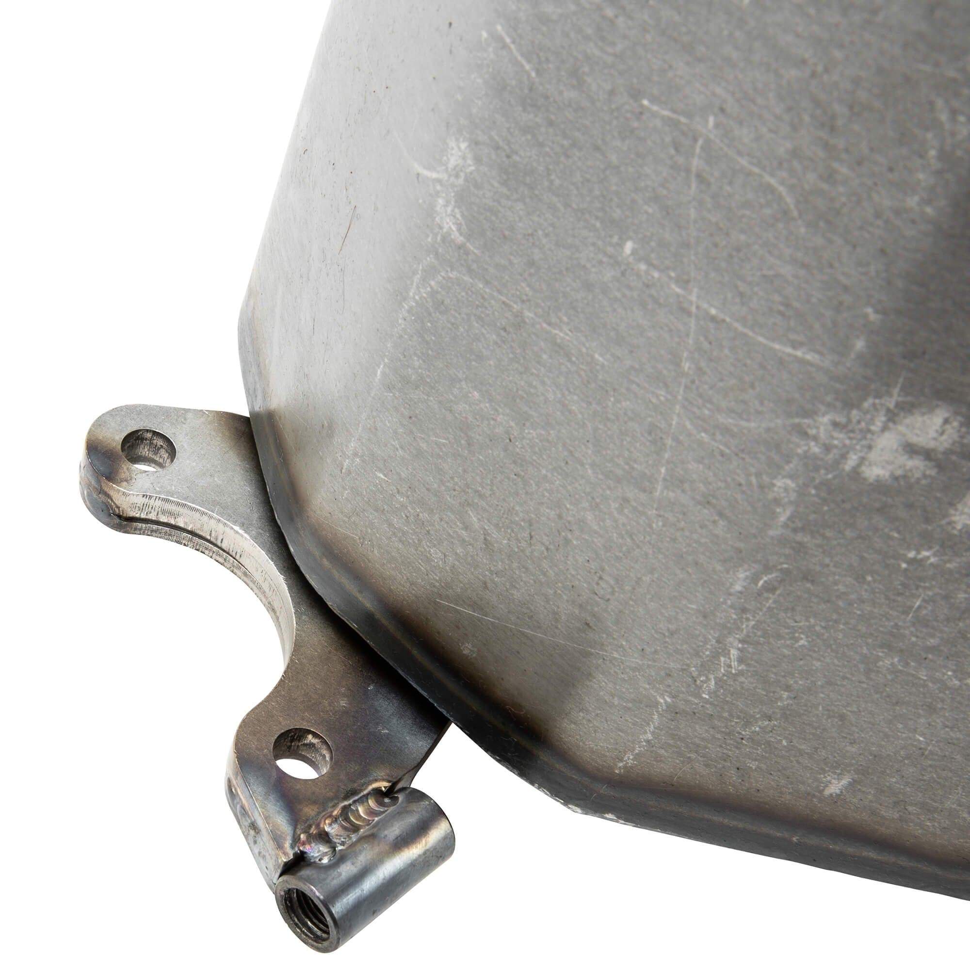 Bolt-On Oil Tank for Rigid Harley-Davidson Big Twin Frames 1936-1957 - Image 9
