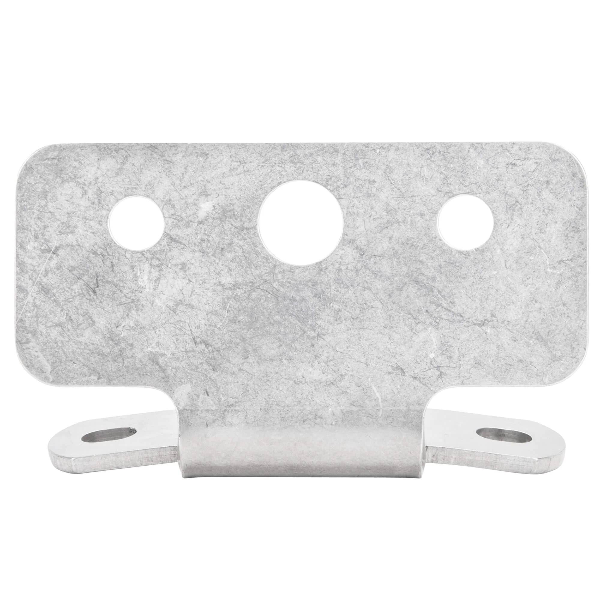 Box Tail Light Universal Fender Mount Bracket - Stainless Steel - Image 12