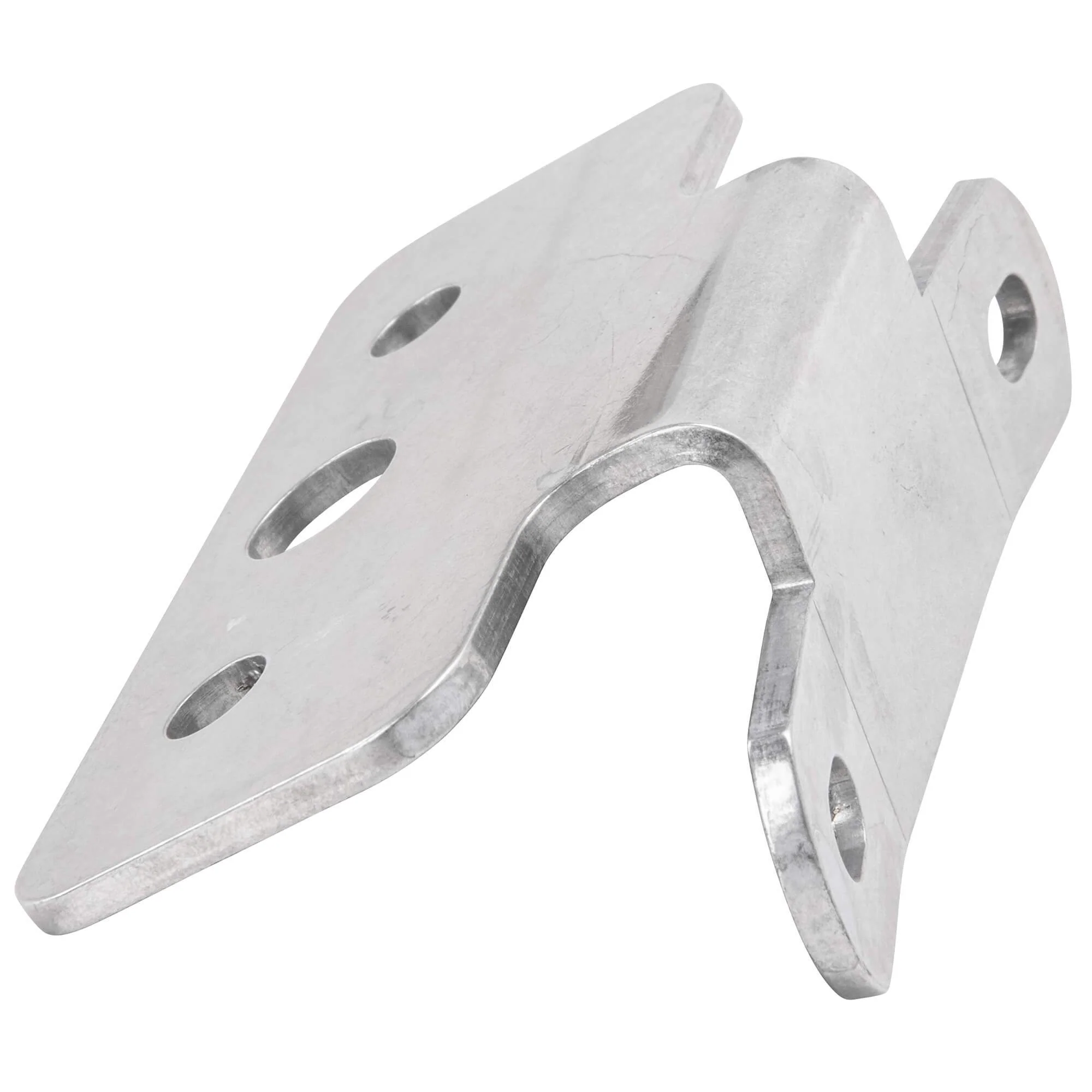 Box Tail Light Universal Fender Mount Bracket - Stainless Steel - Image 5