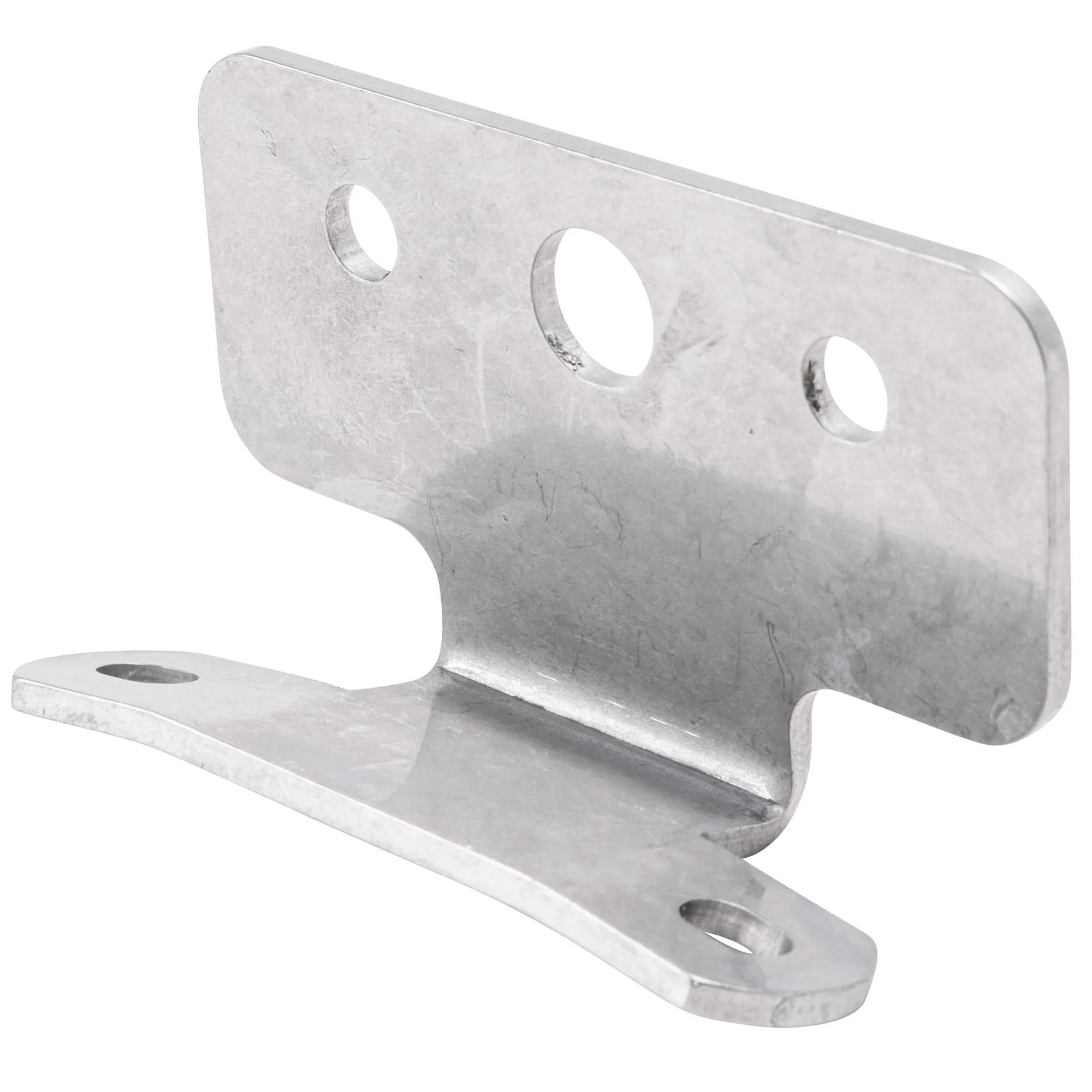 Box Tail Light Universal Fender Mount Bracket - Stainless Steel - Image 6
