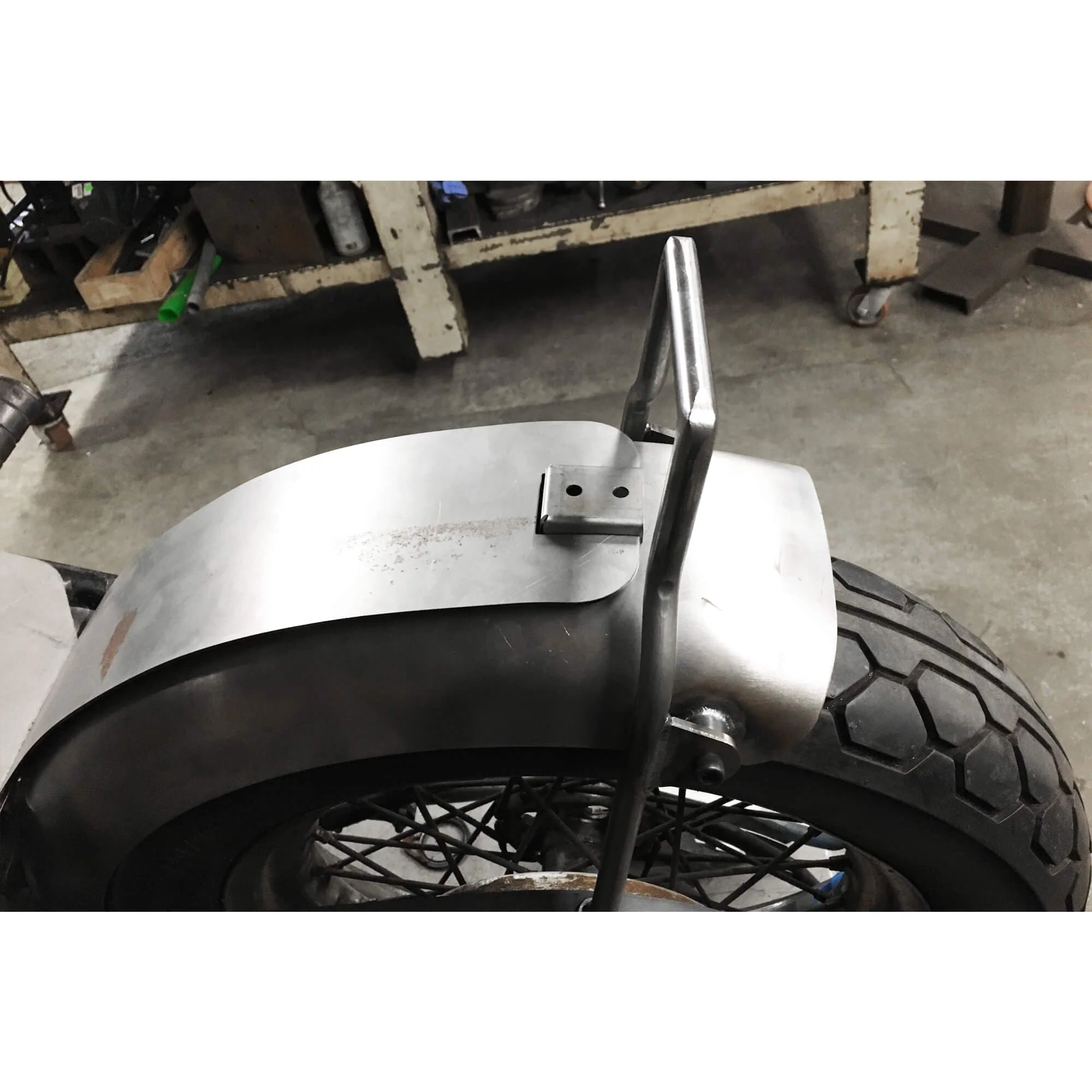 Chopper Seat Pan Kit - Image 10