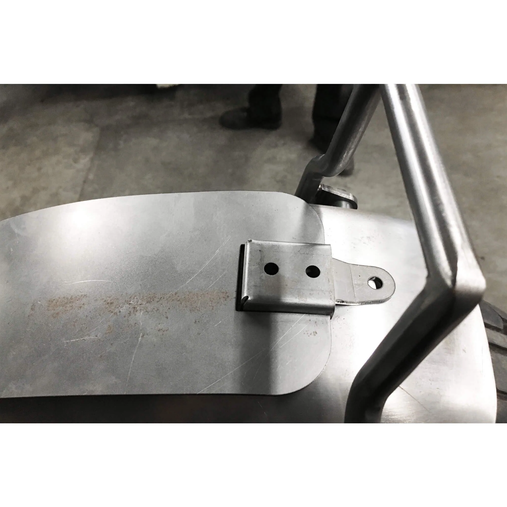 Chopper Seat Pan Kit - Image 11