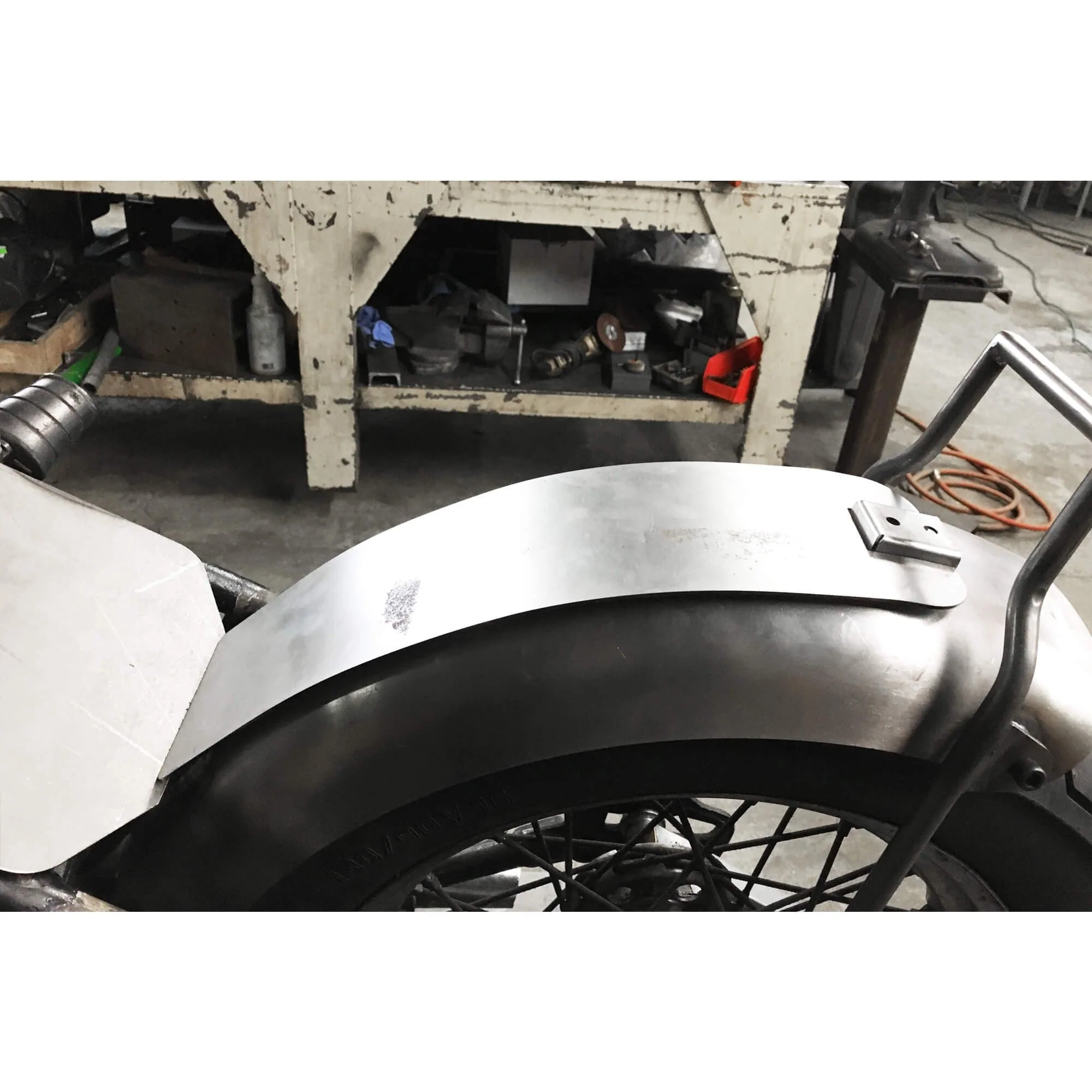 Chopper Seat Pan Kit - Image 12