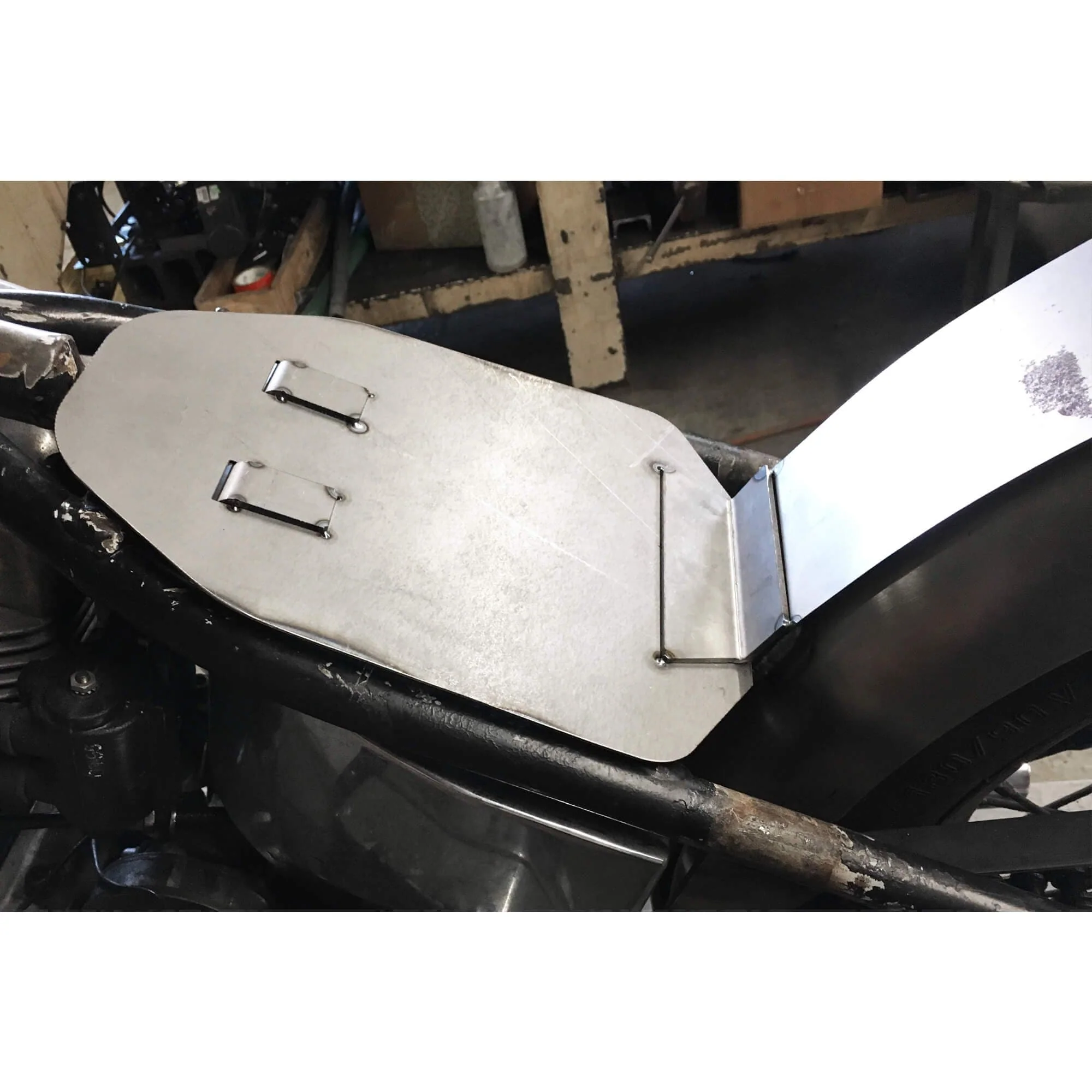 Chopper Seat Pan Kit - Image 13
