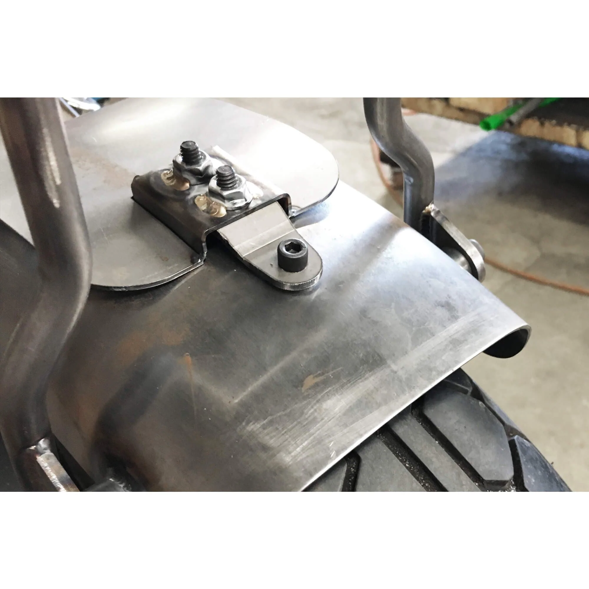 Chopper Seat Pan Kit - Image 14