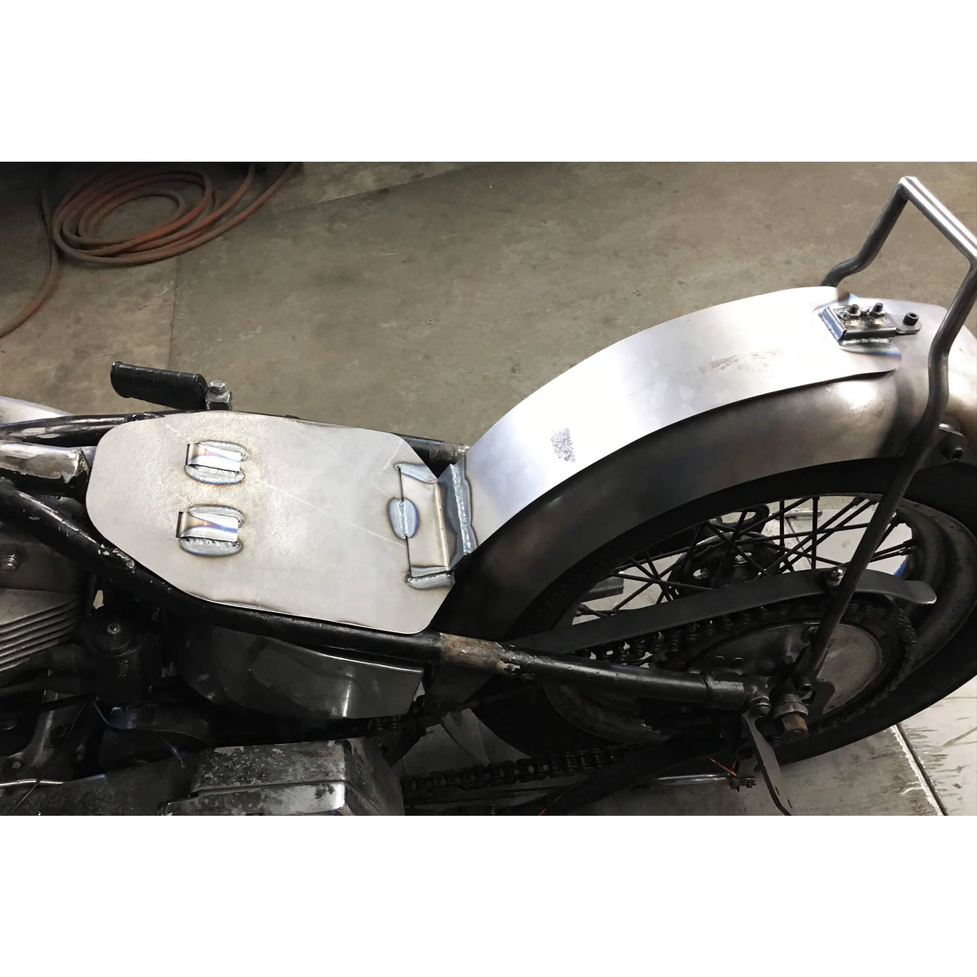 Chopper Seat Pan Kit - Image 7