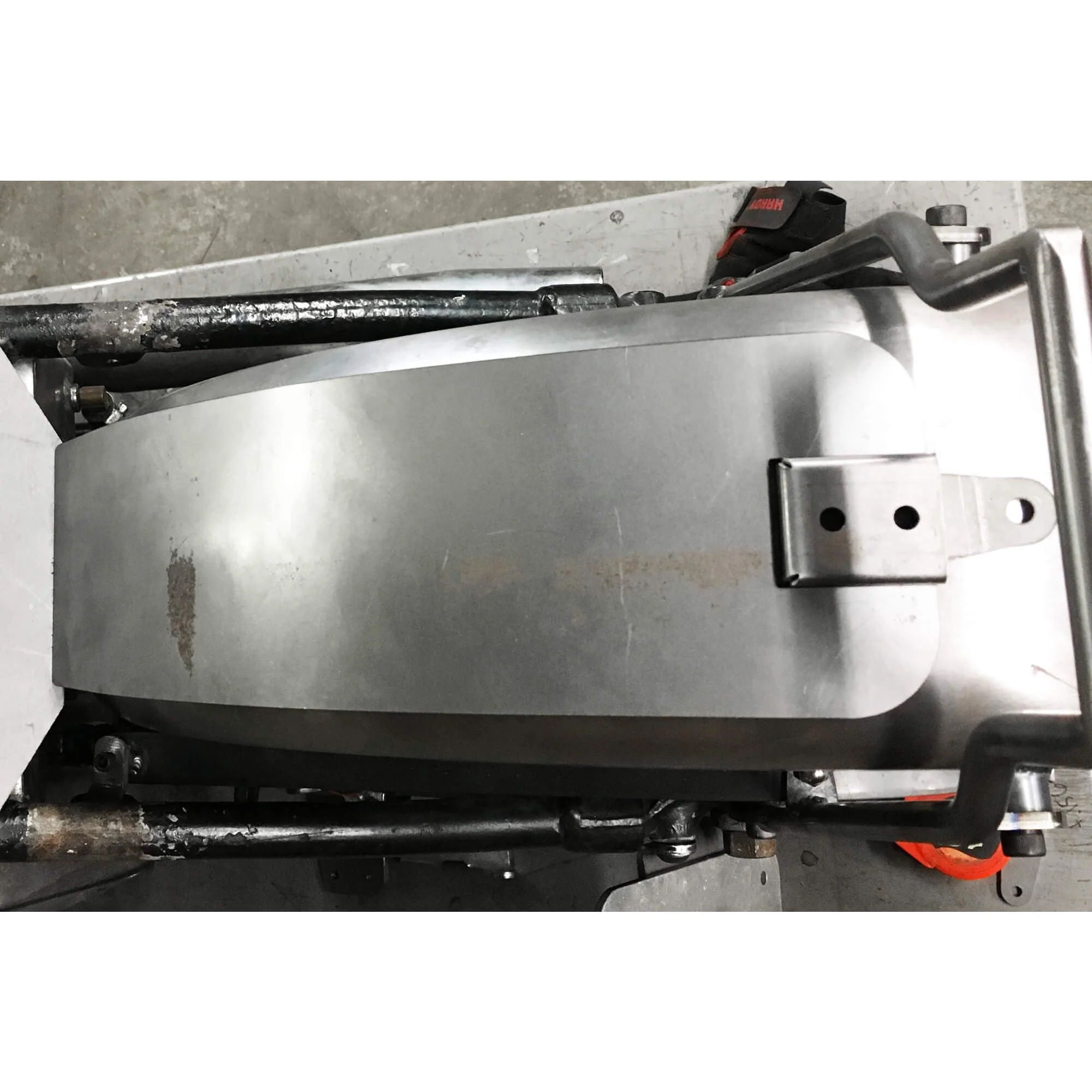 Chopper Seat Pan Kit - Image 9