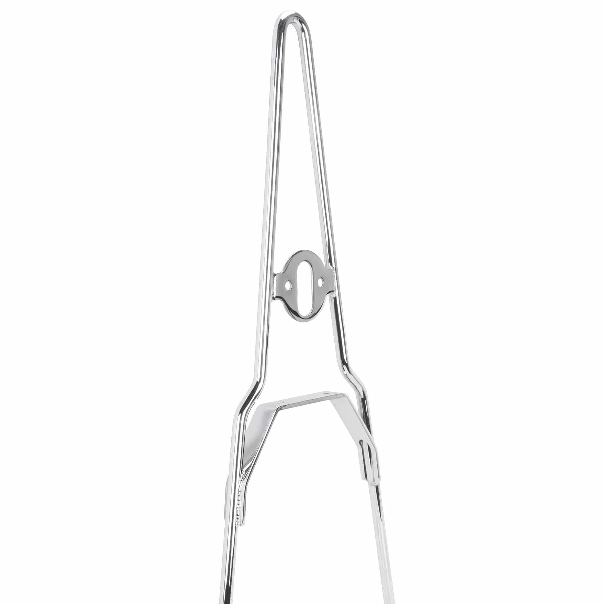 Chrome Pointed Sissy Bar - Flat Fender - Model A Tail Light - Image 6