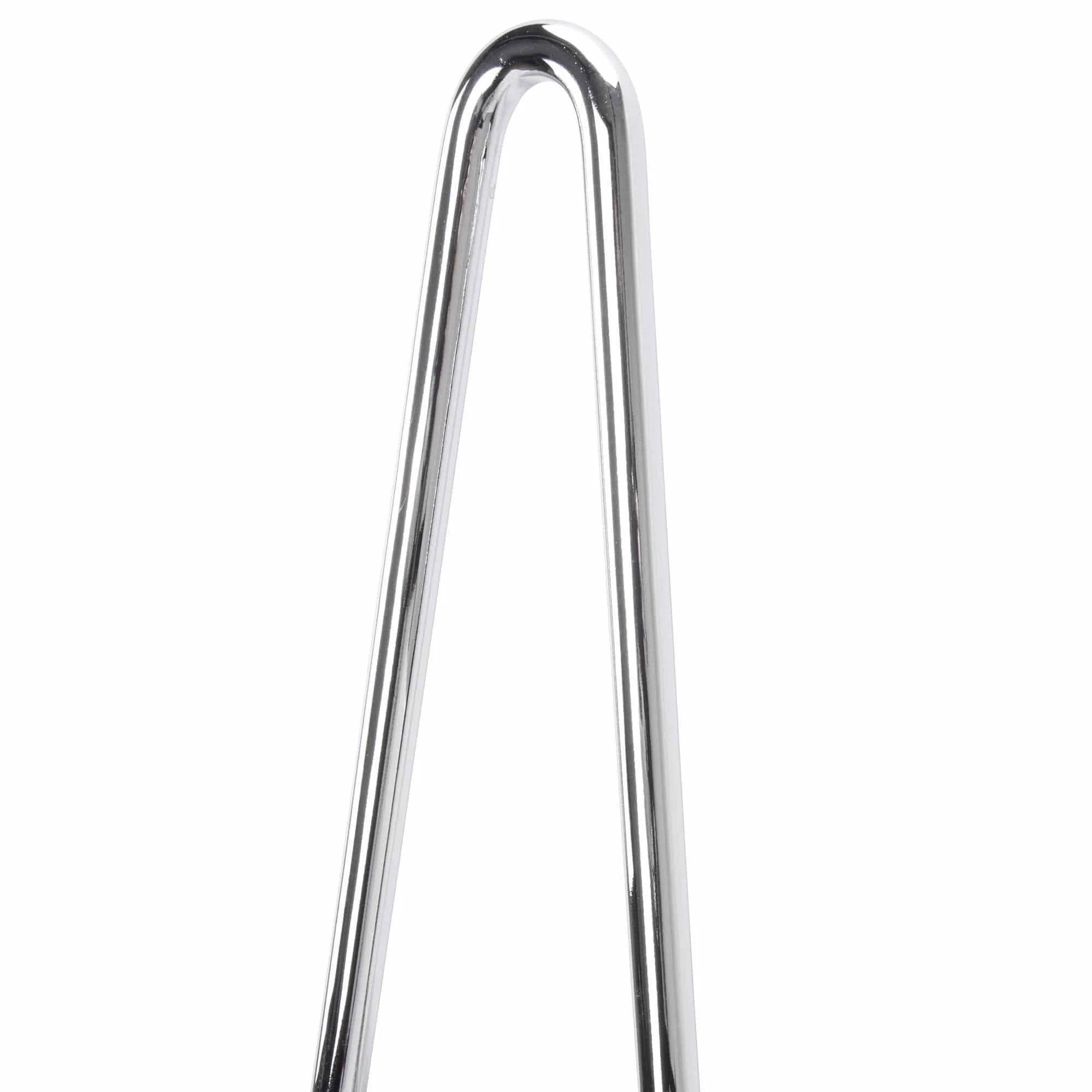 Chrome Pointed Sissy Bar - Round Fender - Model A Tail Light - Image 5
