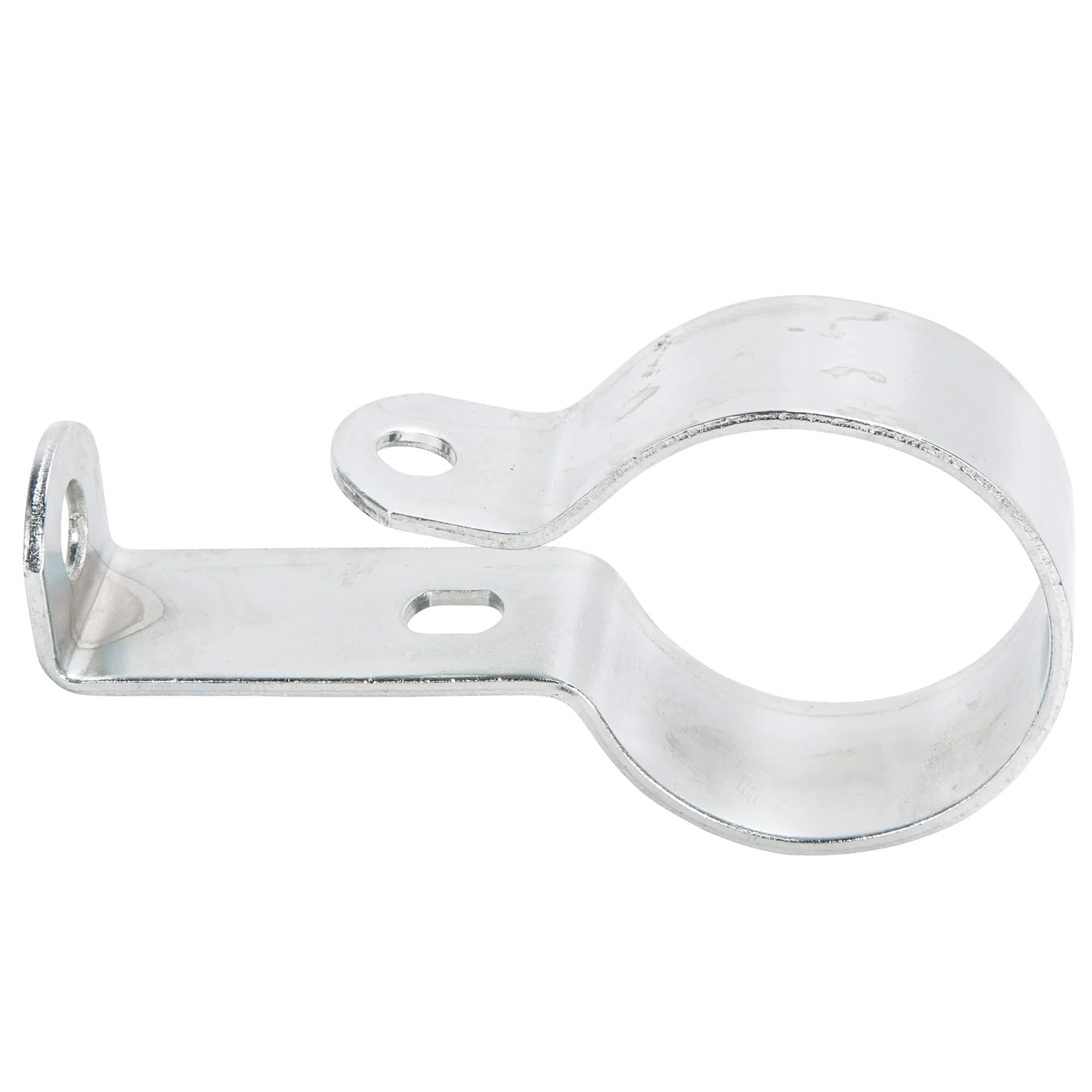 Front Exhaust Clamp 1958-1985 Harley-Davidson Sportster XL Models - Chrome OEM #65514-58 - Image 3
