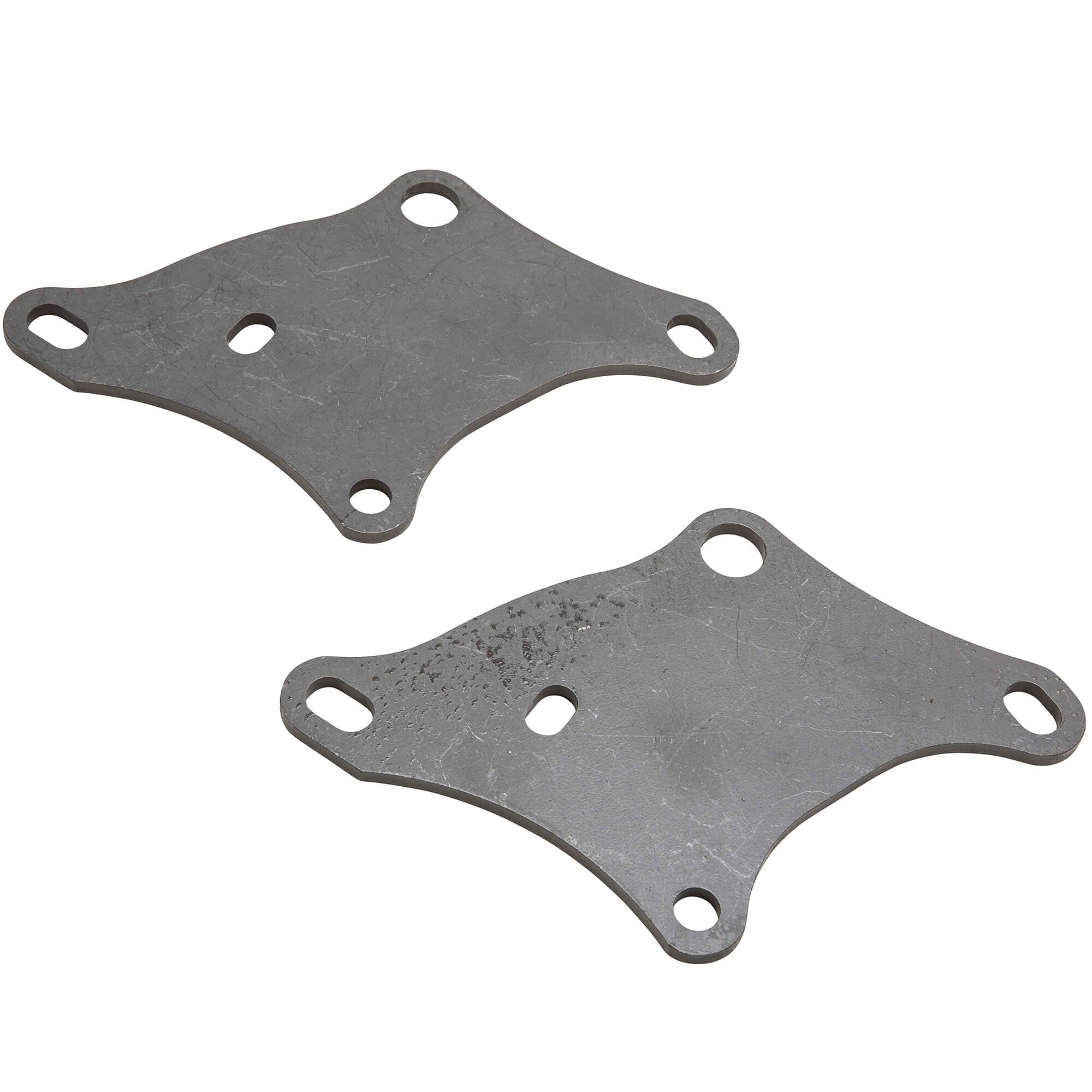 Front Motor Mount Plates for 1957 - 1981 Harley-Davidson Ironhead Sportster - Image 2