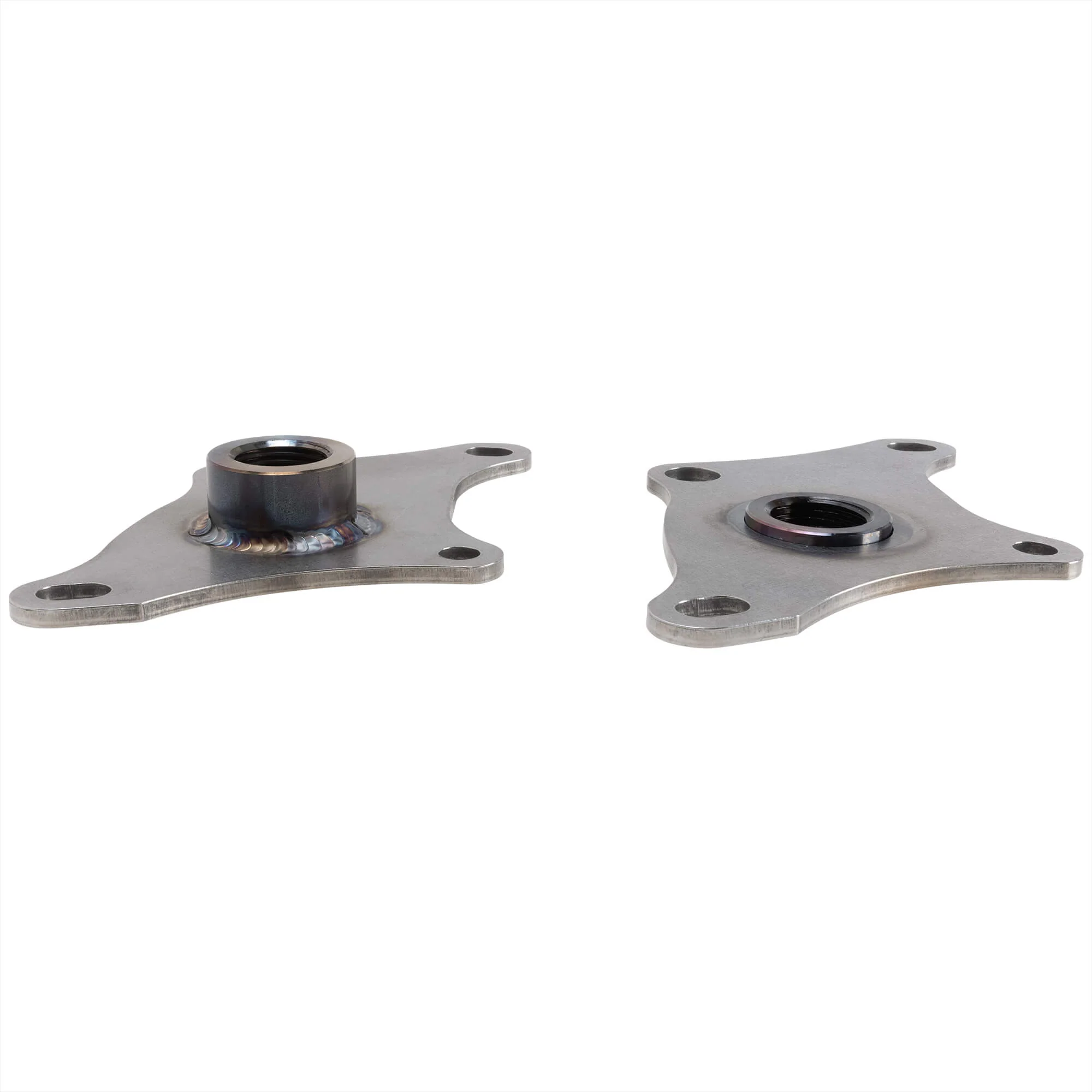 Front Motor Plates For Use With Forward Controls Harley-Davidson Sportsters - Image 5