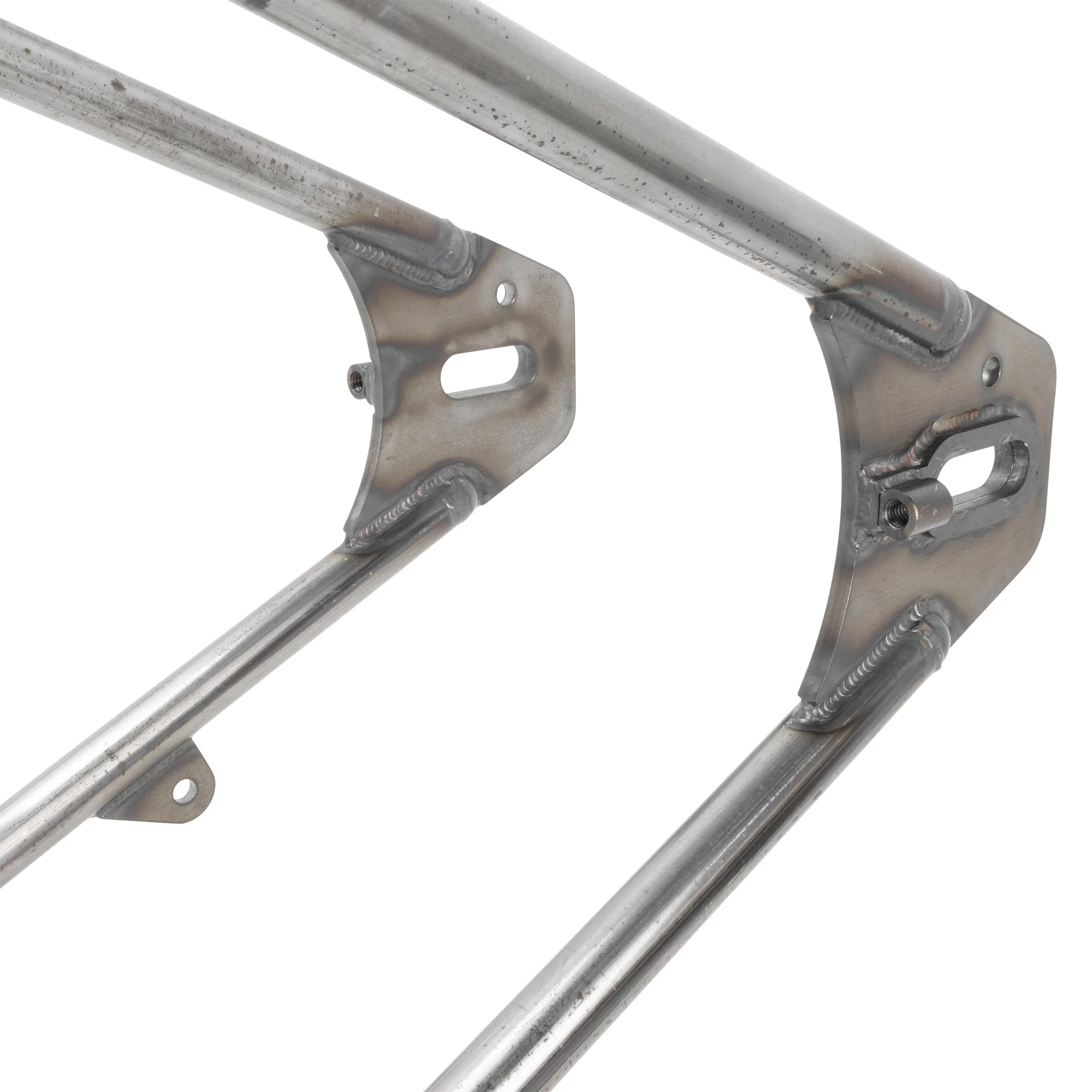 Full Rigid Chopper Frame 1936-1999 Harley-Davidson Big Twin 4 Speed - 3" Up - Frisco Tank Mounts - Horseshoe Oil Tank - Image 19