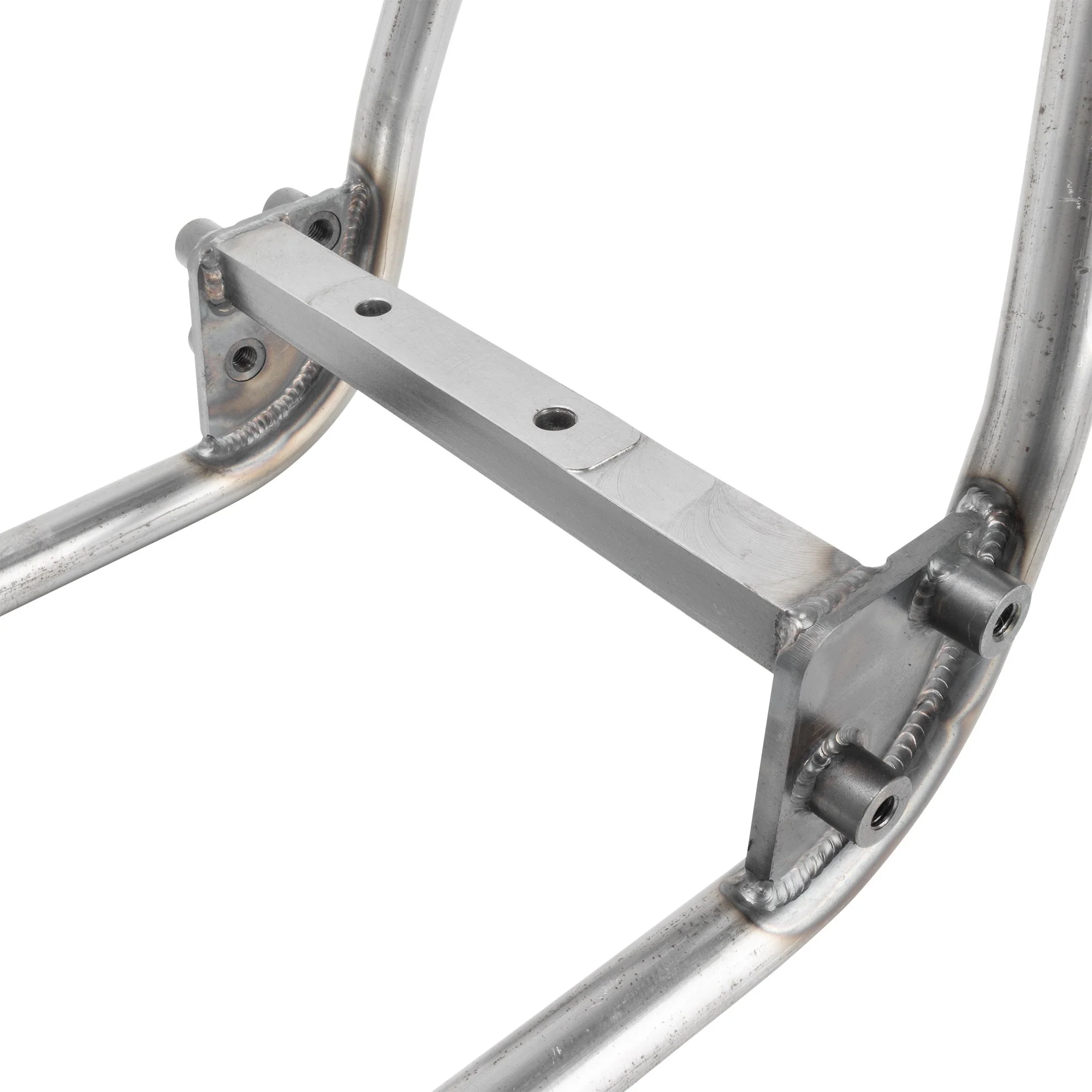 Full Rigid Chopper Frame 1936-1999 Harley-Davidson Big Twin 4 Speed - 3" Up - Frisco Tank Mounts - Horseshoe Oil Tank - Image 6
