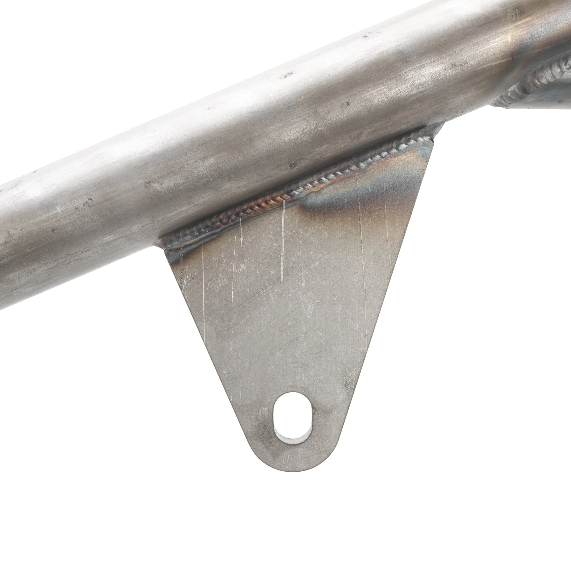 Full Rigid Chopper Frame 1936-1999 Harley-Davidson Big Twin 4 Speed - 3" Up - Sporty Tank Mounts - Horseshoe Oil Tank - Image 5