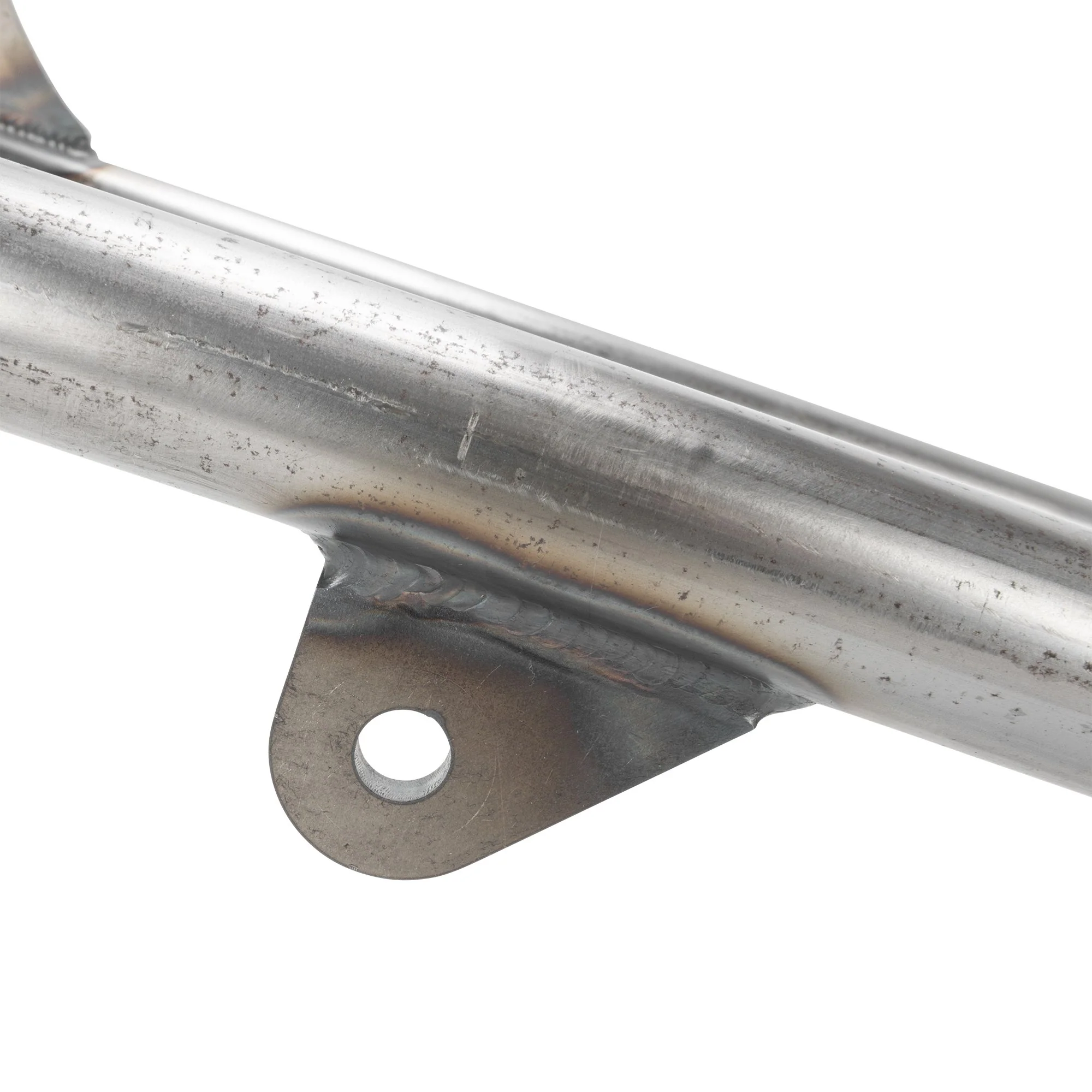 Full Rigid Chopper Frame 1936-1999 Harley-Davidson Big Twin 5 Speed - 3" Up - Frisco Tank Mounts - Horseshoe Oil Tank - Image 16