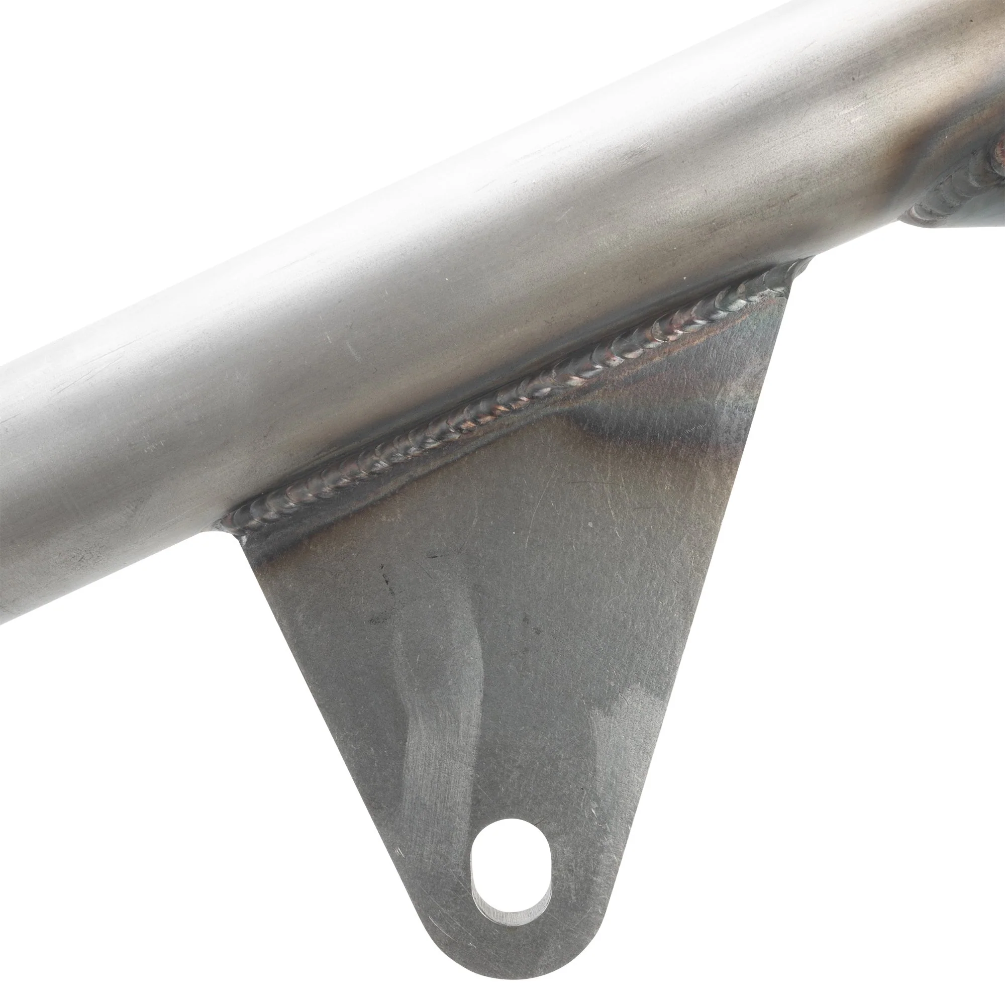 Full Rigid Chopper Frame 1936-1999 Harley-Davidson Big Twin 5 Speed - 3" Up - Frisco Tank Mounts - Horseshoe Oil Tank - Image 8