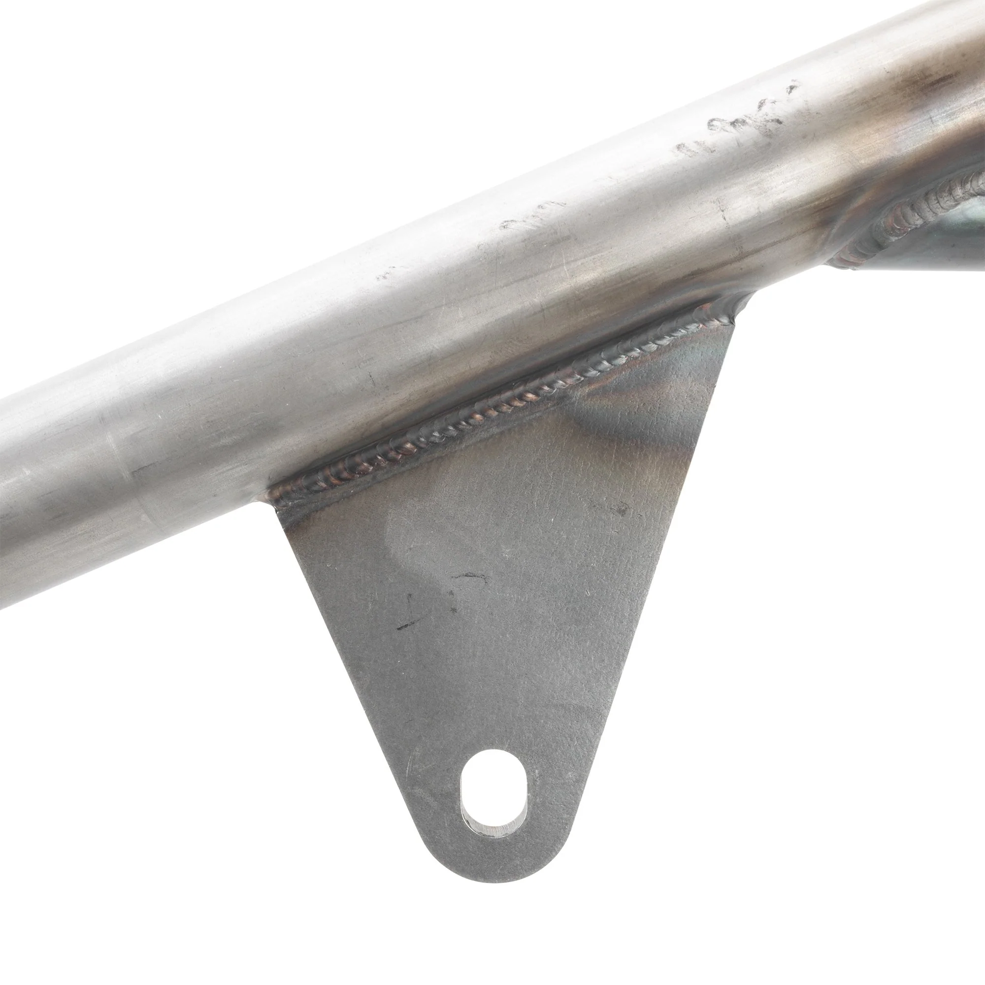 Full Rigid Chopper Frame 1936-1999 Harley-Davidson Big Twin 5 Speed - 3" Up - Sporty Tank Mounts - Horseshoe Oil Tank - Image 5