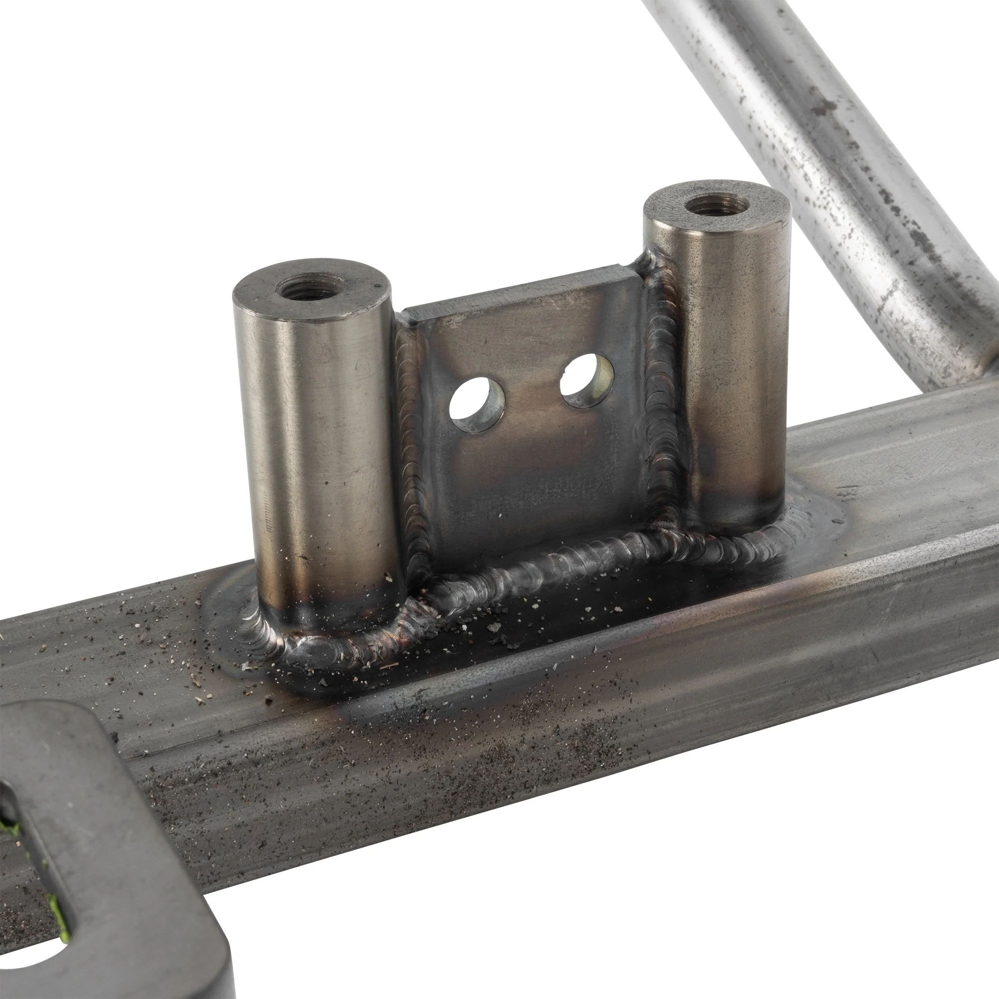 Full Rigid Chopper Frame 1936-1999 Harley-Davidson Big Twin 5 Speed - 3" Up - Sporty Tank Mounts - Horseshoe Oil Tank - Image 9