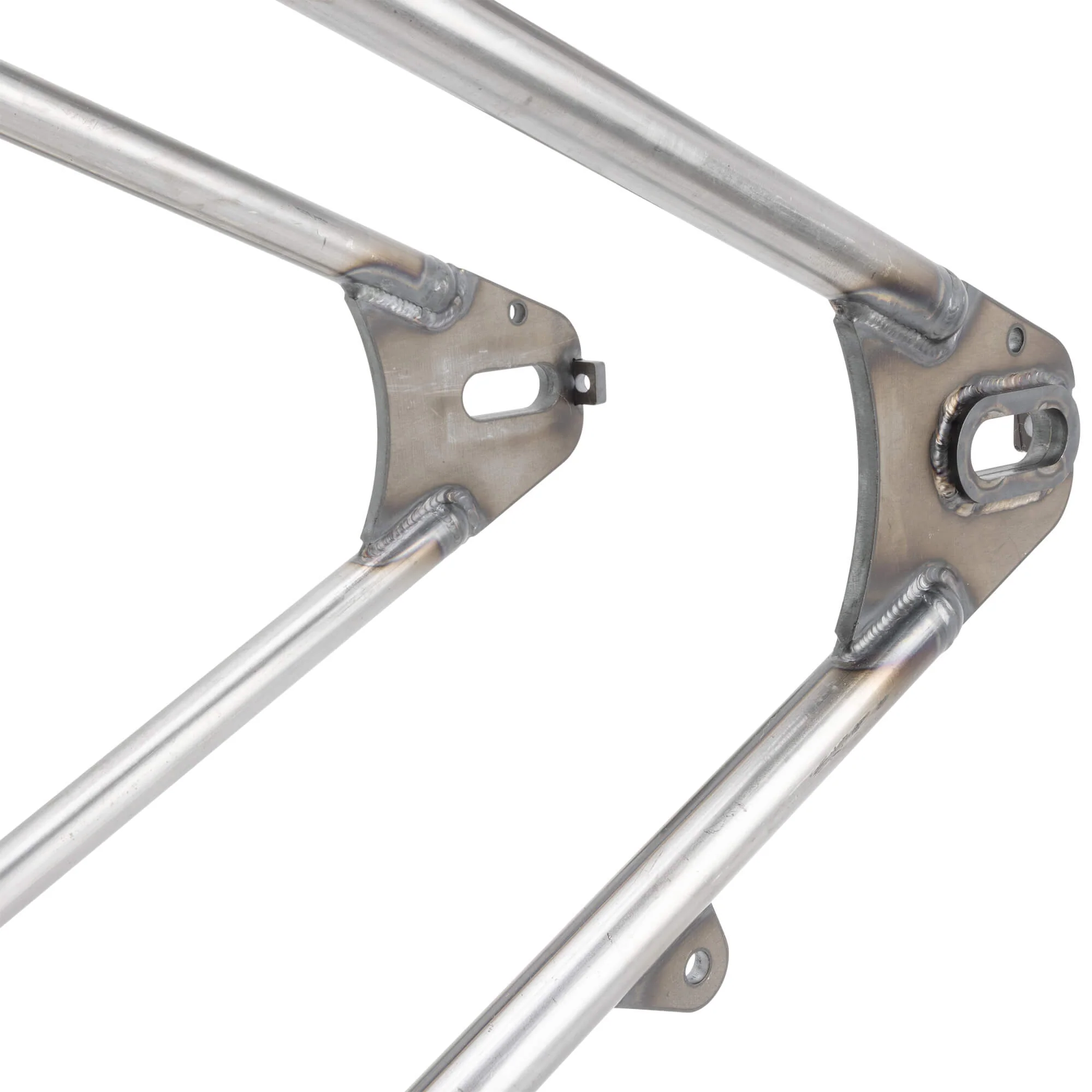 Full Rigid Chopper Frame 1986-2003 Harley-Davidson Sportsters - 3" Up - Frisco Tank Mounts - Horseshoe Oil Tank - Image 19