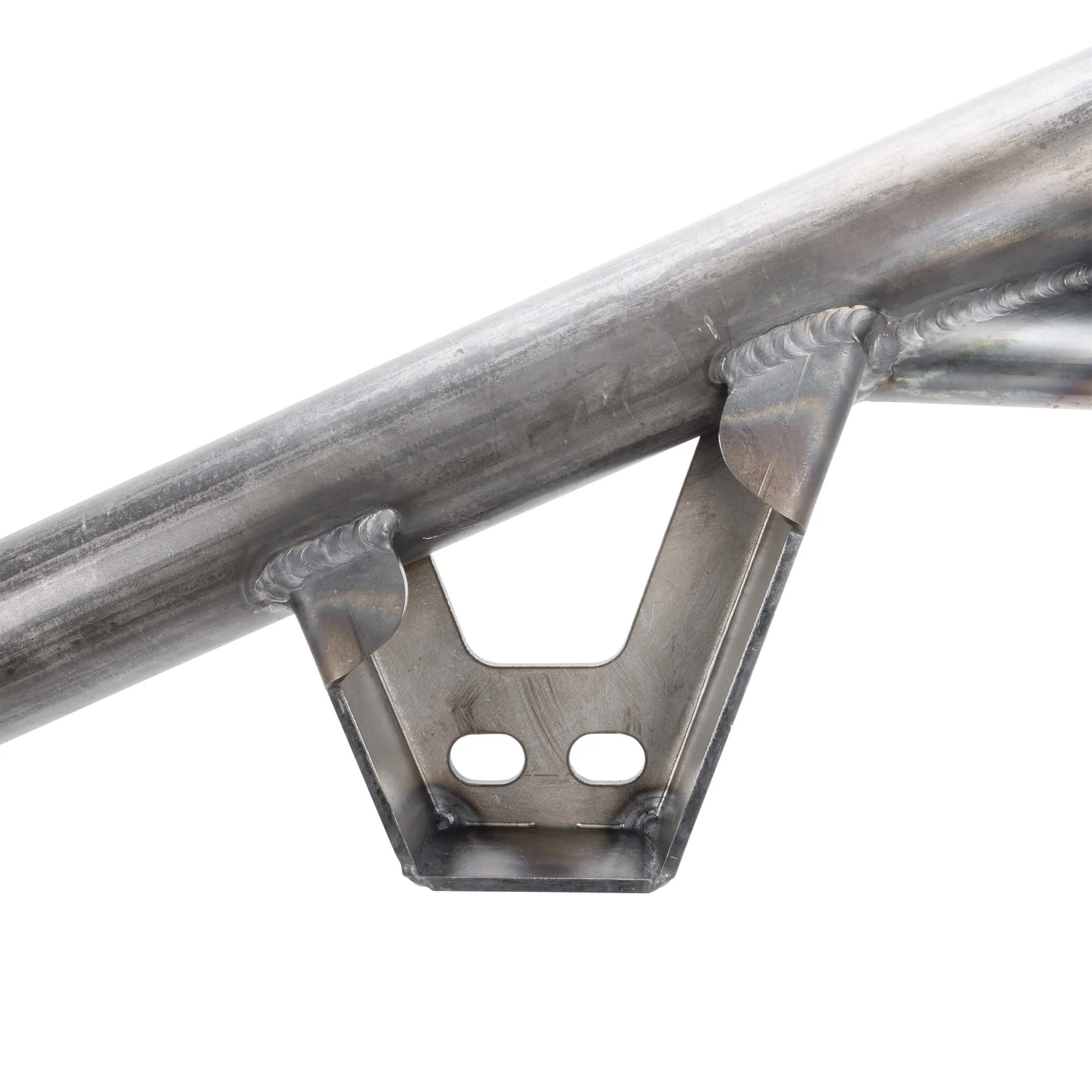 Full Rigid Chopper Frame 1986-2003 Harley-Davidson Sportsters - 3" Up - Frisco Tank Mounts - Horseshoe Oil Tank - Image 5