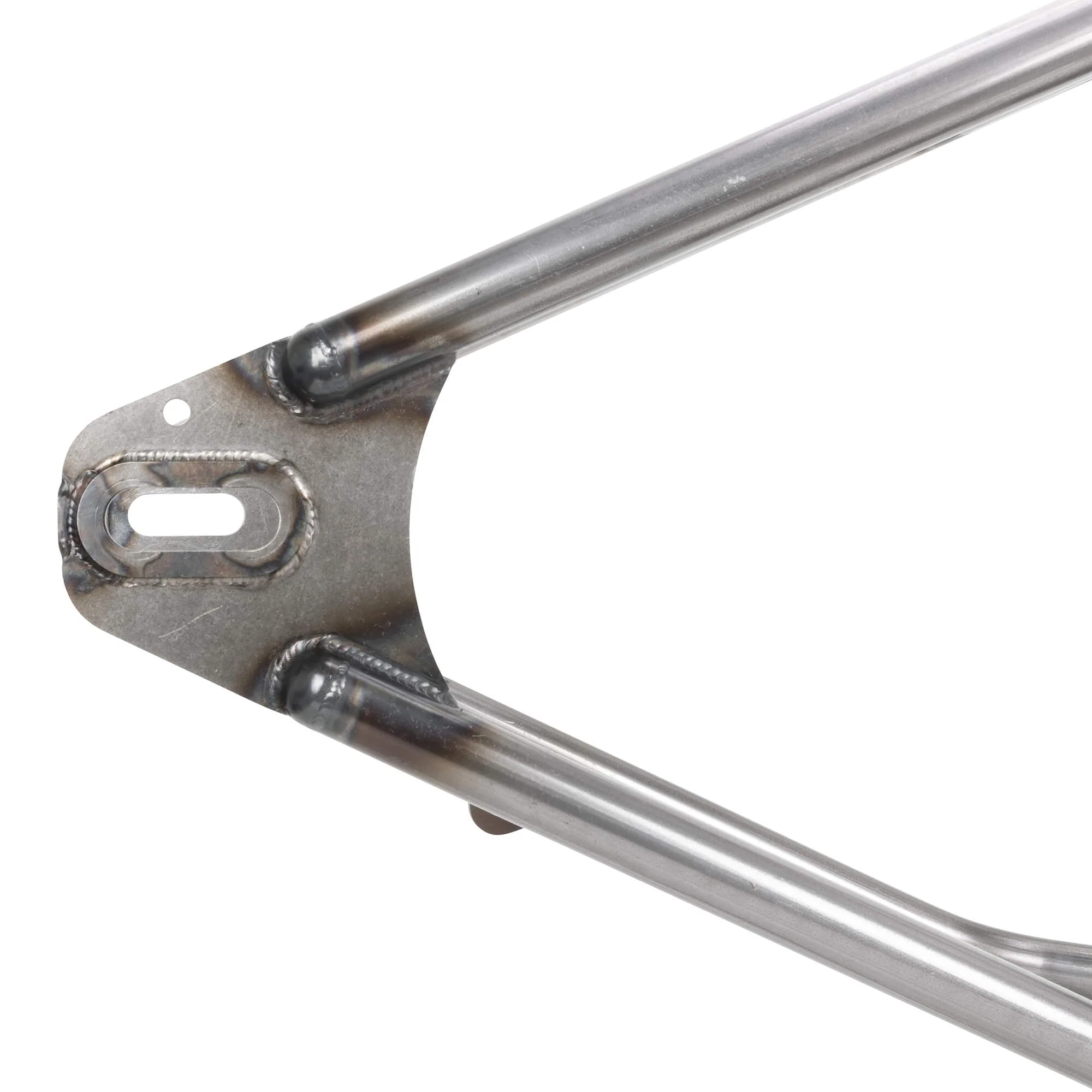 Full Rigid Chopper Frame 1986-2003 Harley-Davidson Sportsters - 3" Up - Sporty Tank Mounts - Image 10