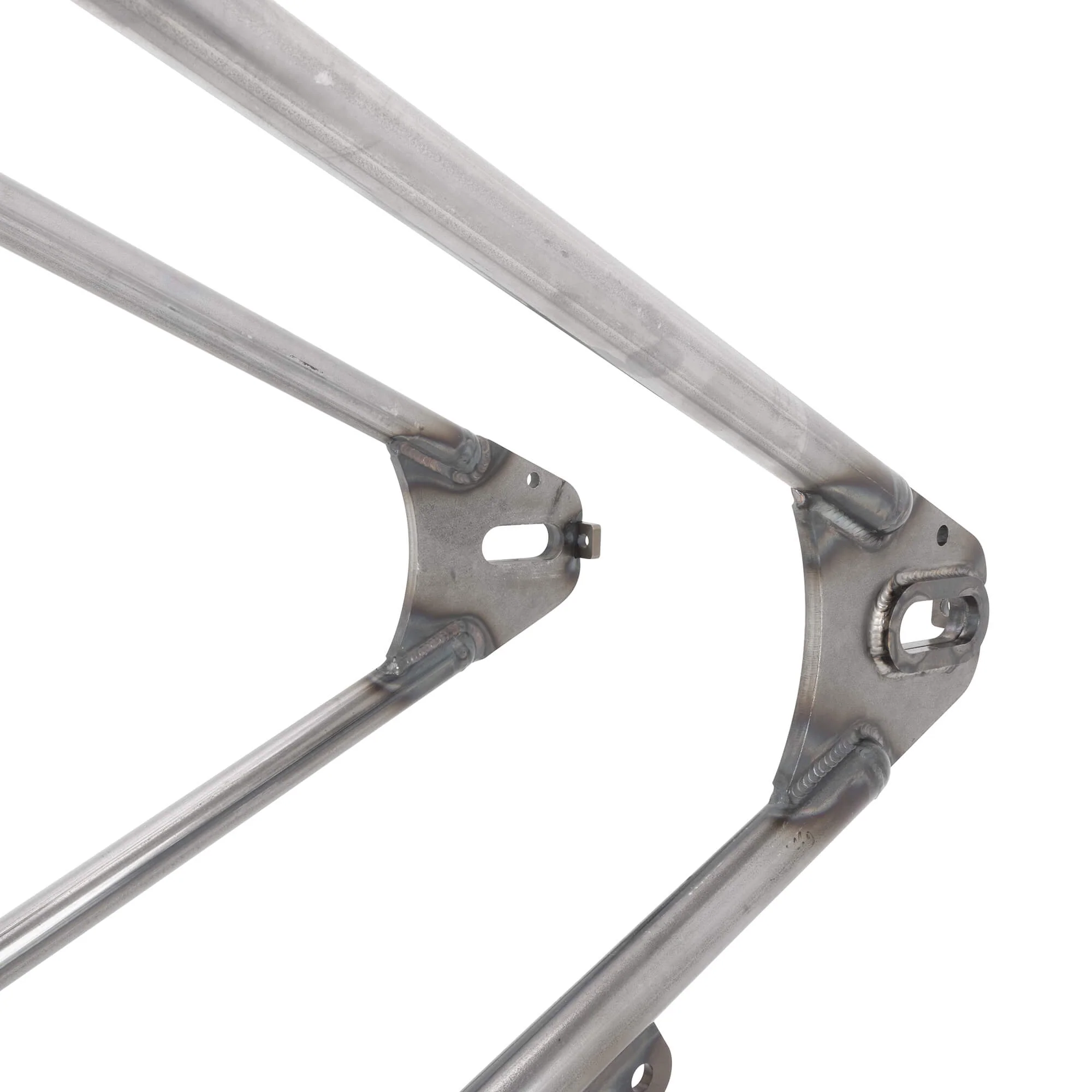Full Rigid Chopper Frame 1986-2003 Harley-Davidson Sportsters - 3" Up - Sporty Tank Mounts - Image 13