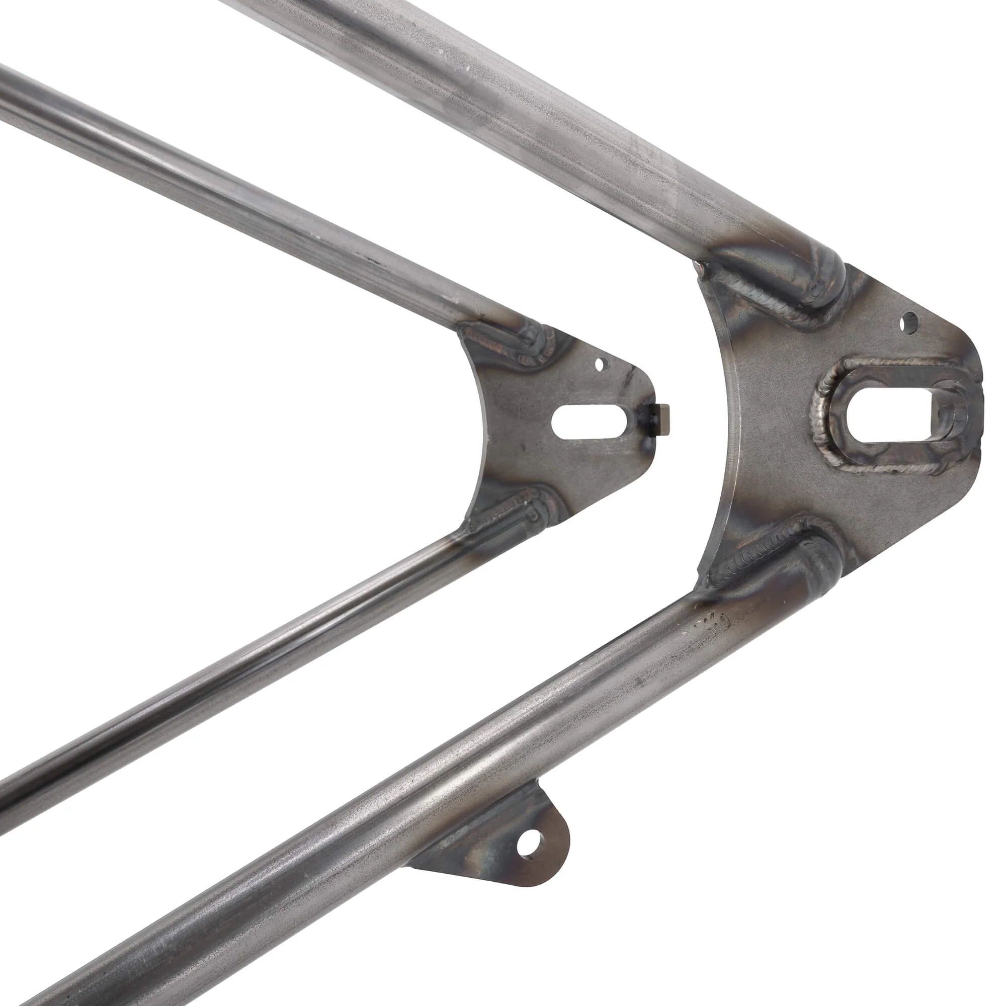 Full Rigid Chopper Frame 1986-2003 Harley-Davidson Sportsters - 3" Up - Sporty Tank Mounts - Image 15