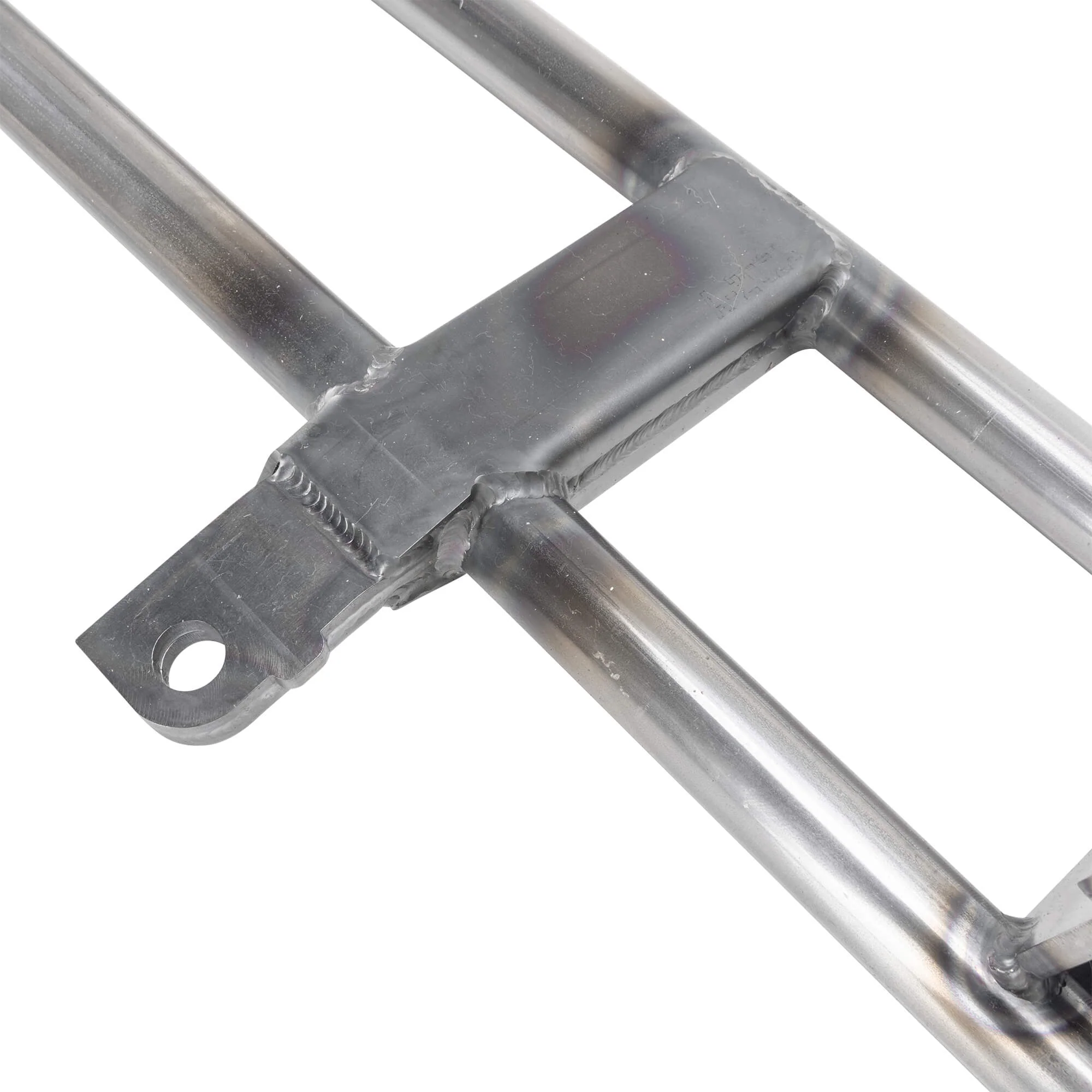 Full Rigid Chopper Frame 1986-2003 Harley-Davidson Sportsters - 3" Up - Sporty Tank Mounts - Image 4