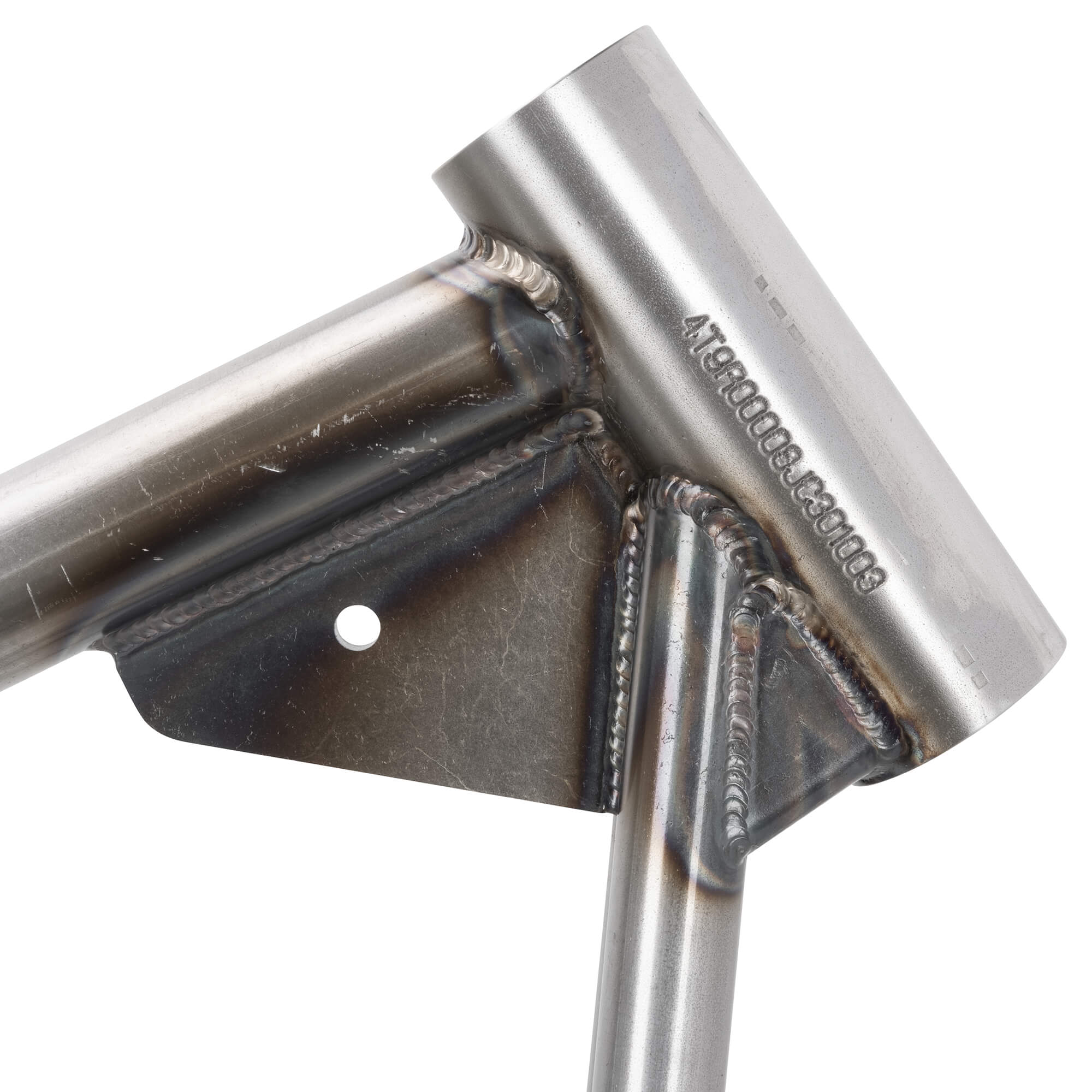 Full Rigid Chopper Frame 1986-2003 Harley-Davidson Sportsters - 3" Up - Sporty Tank Mounts - Image 7