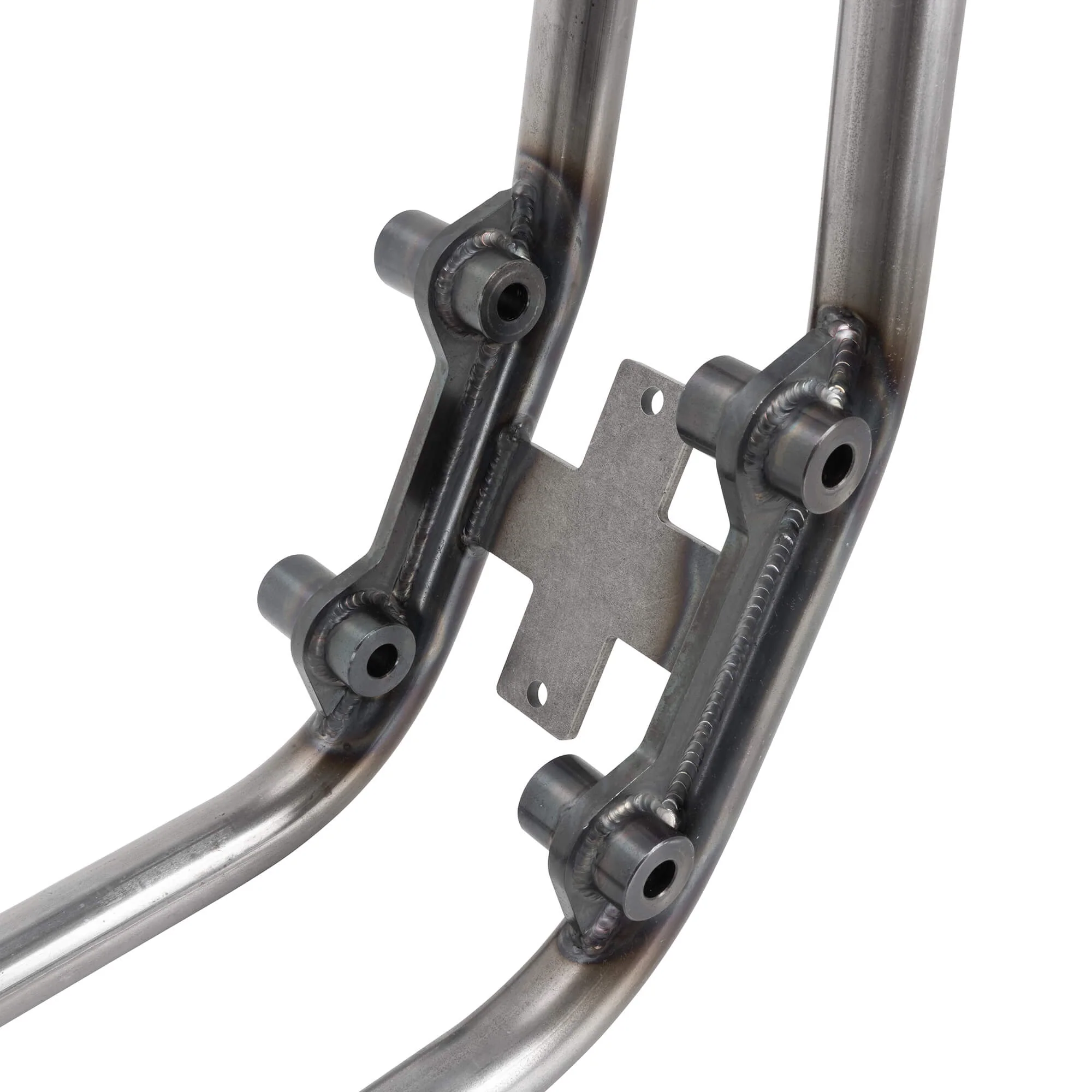 Full Rigid Chopper Frame 1986-2003 Harley-Davidson Sportsters - 3" Up - Sporty Tank Mounts - Image 8