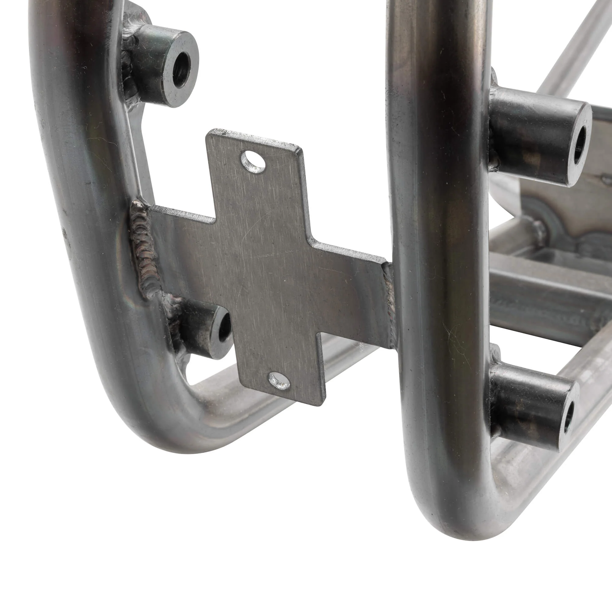 Full Rigid Chopper Frame 1986-2003 Harley-Davidson Sportsters - 3" Up - Sporty Tank Mounts - Horseshoe Oil Tank - Image 16