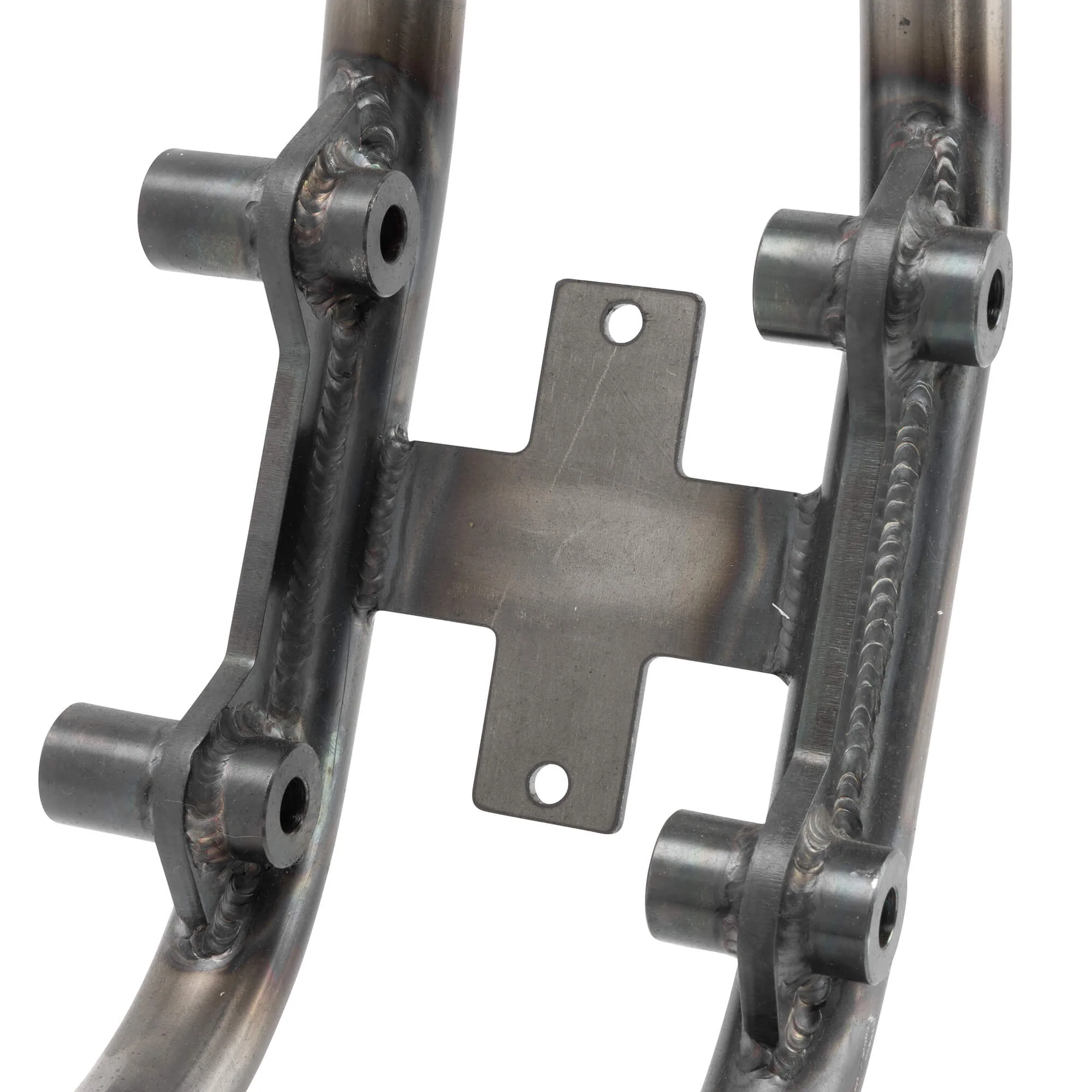 Full Rigid Chopper Frame 1986-2003 Harley-Davidson Sportsters - 3" Up - Sporty Tank Mounts - Horseshoe Oil Tank - Image 6