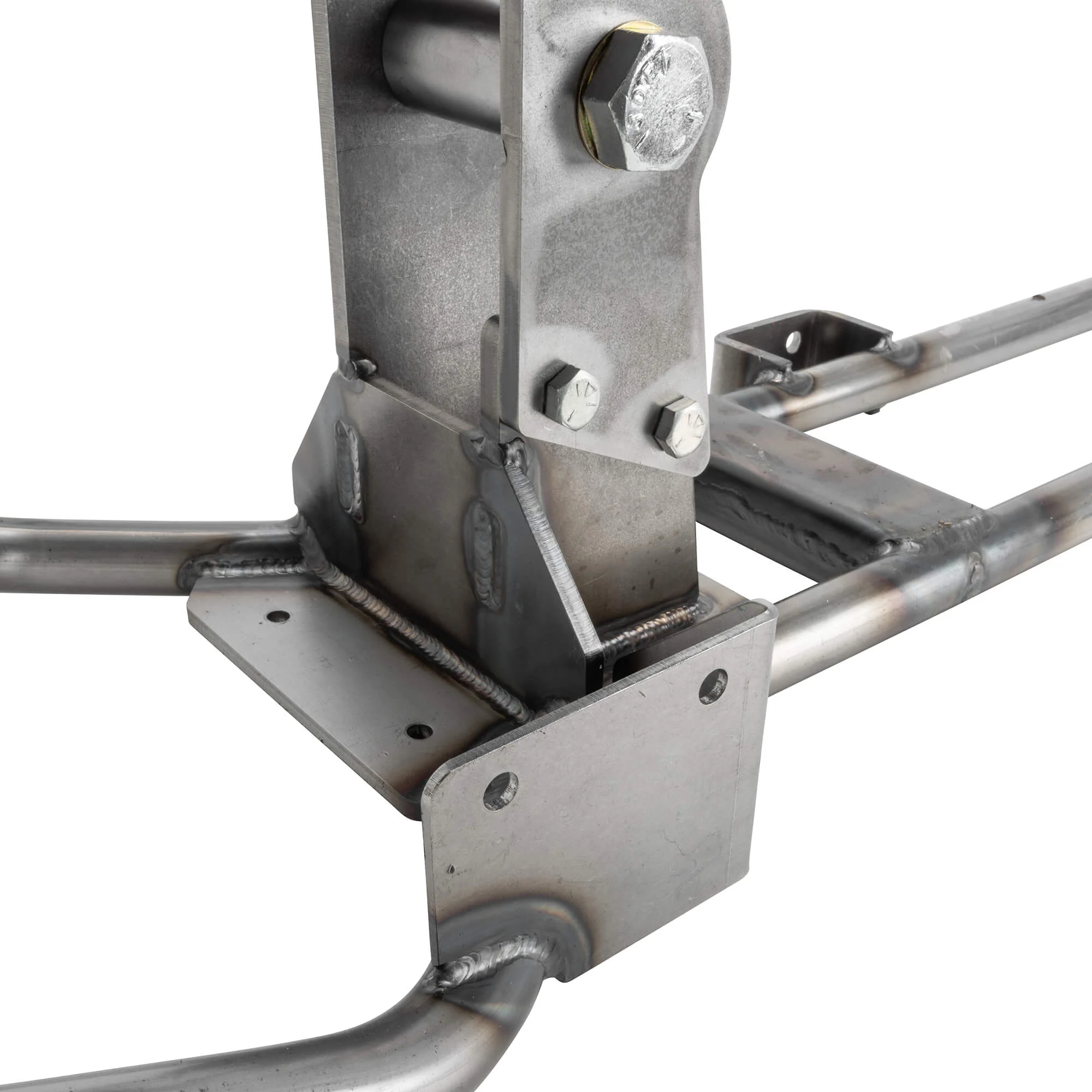 Full Rigid Chopper Frame 2004-2022 Harley-Davidson Sportsters - 3" Up - Frisco Tank Mounts - Horseshoe Oil Tank - Image 16