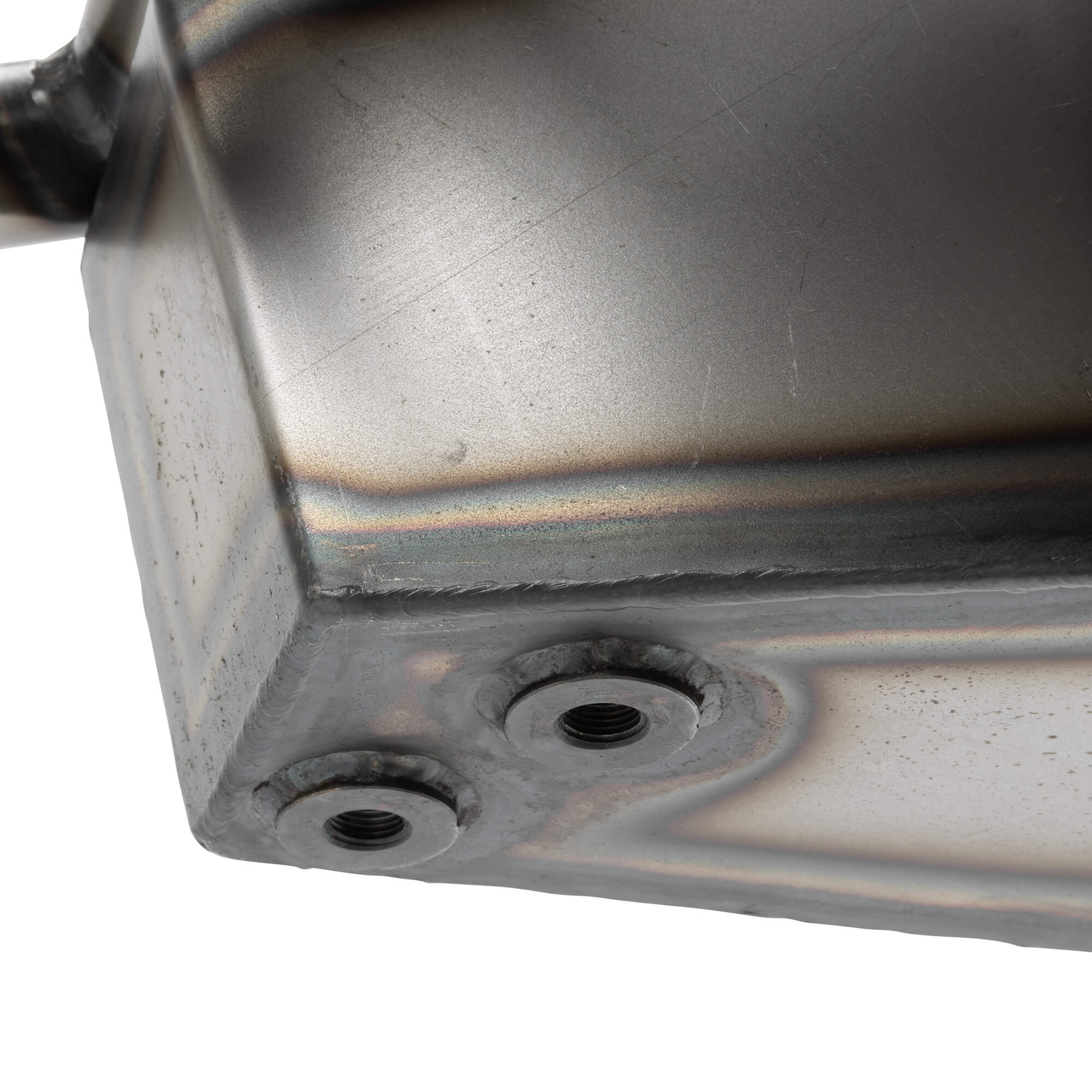 Full Rigid Chopper Frame 2004-2022 Harley-Davidson Sportsters - 3" Up - Frisco Tank Mounts - Horseshoe Oil Tank - Image 19