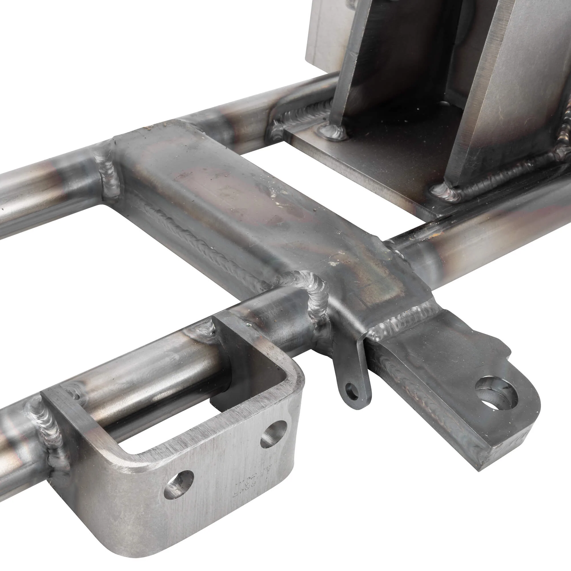 Full Rigid Chopper Frame 2004-2022 Harley-Davidson Sportsters - 3" Up - Frisco Tank Mounts - Horseshoe Oil Tank - Image 27