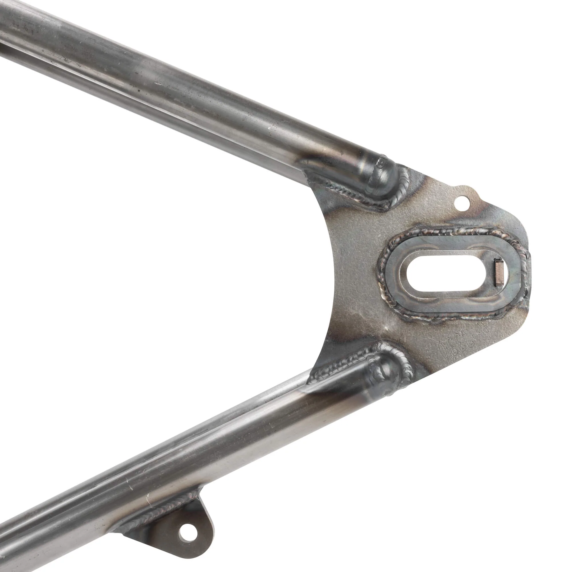 Full Rigid Chopper Frame 2004-2022 Harley-Davidson Sportsters - 3" Up - Frisco Tank Mounts - Horseshoe Oil Tank - Image 28
