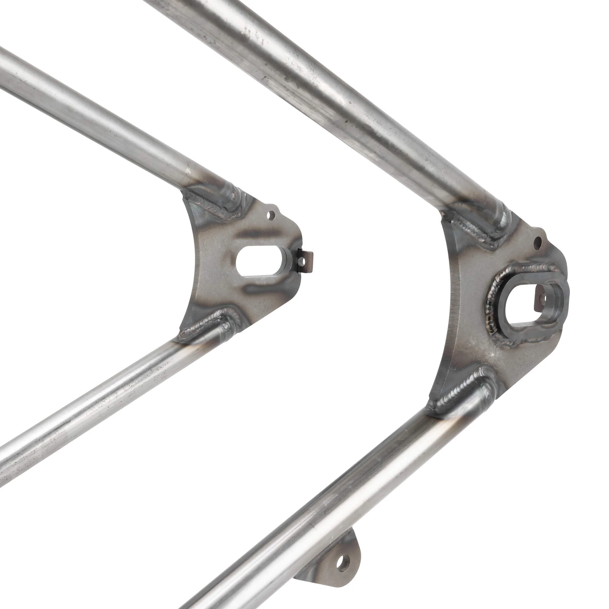 Full Rigid Chopper Frame 2004-2022 Harley-Davidson Sportsters - 3" Up - Frisco Tank Mounts - Horseshoe Oil Tank - Image 29