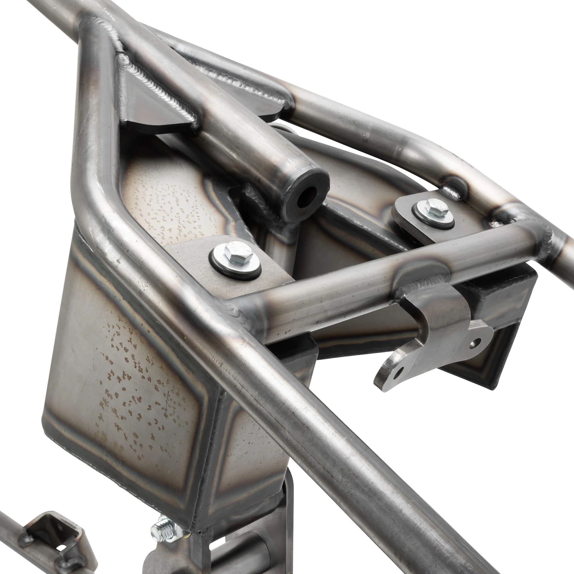 Full Rigid Chopper Frame 2004-2022 Harley-Davidson Sportsters - 3" Up - Frisco Tank Mounts - Horseshoe Oil Tank - Image 30