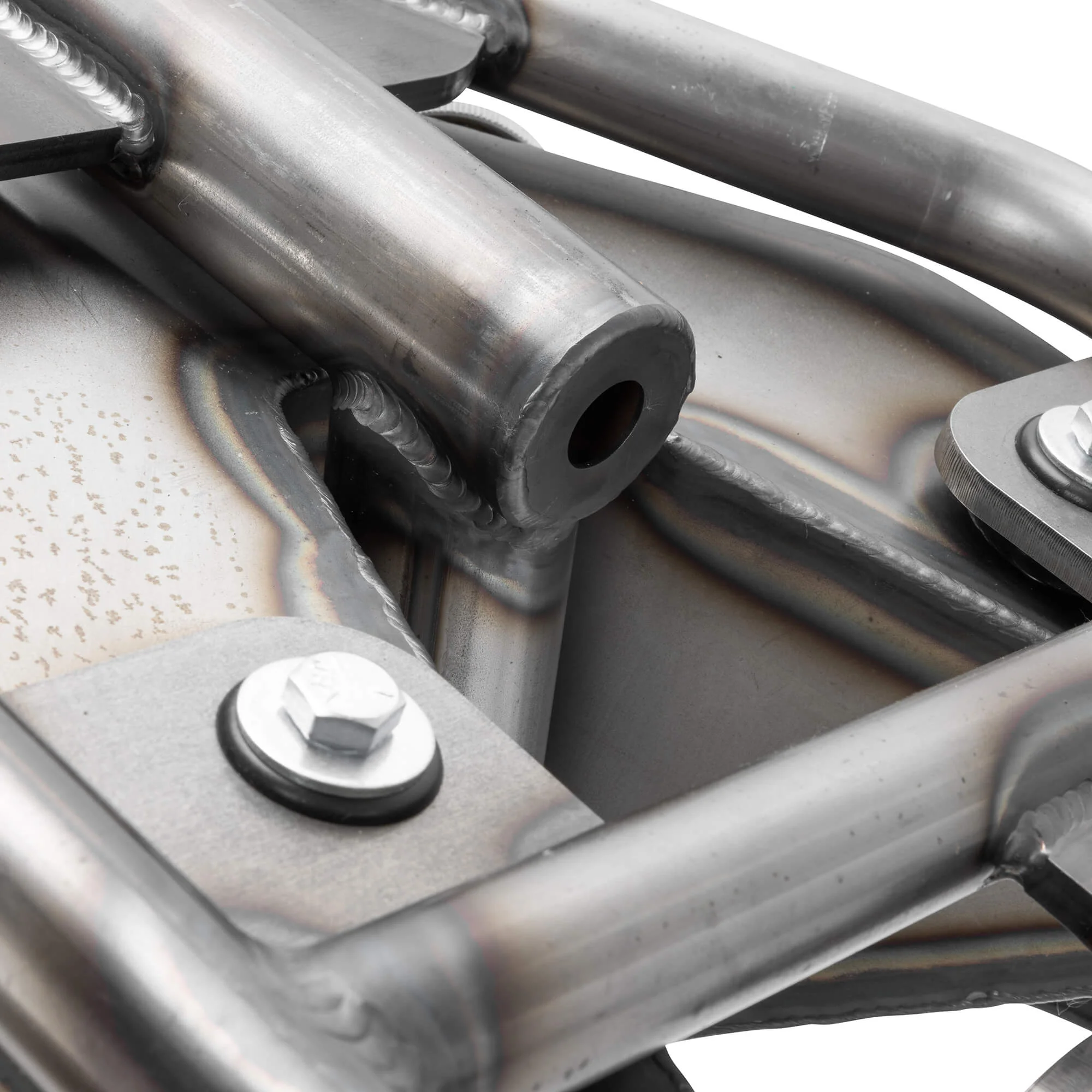 Full Rigid Chopper Frame 2004-2022 Harley-Davidson Sportsters - 3" Up - Frisco Tank Mounts - Horseshoe Oil Tank - Image 31