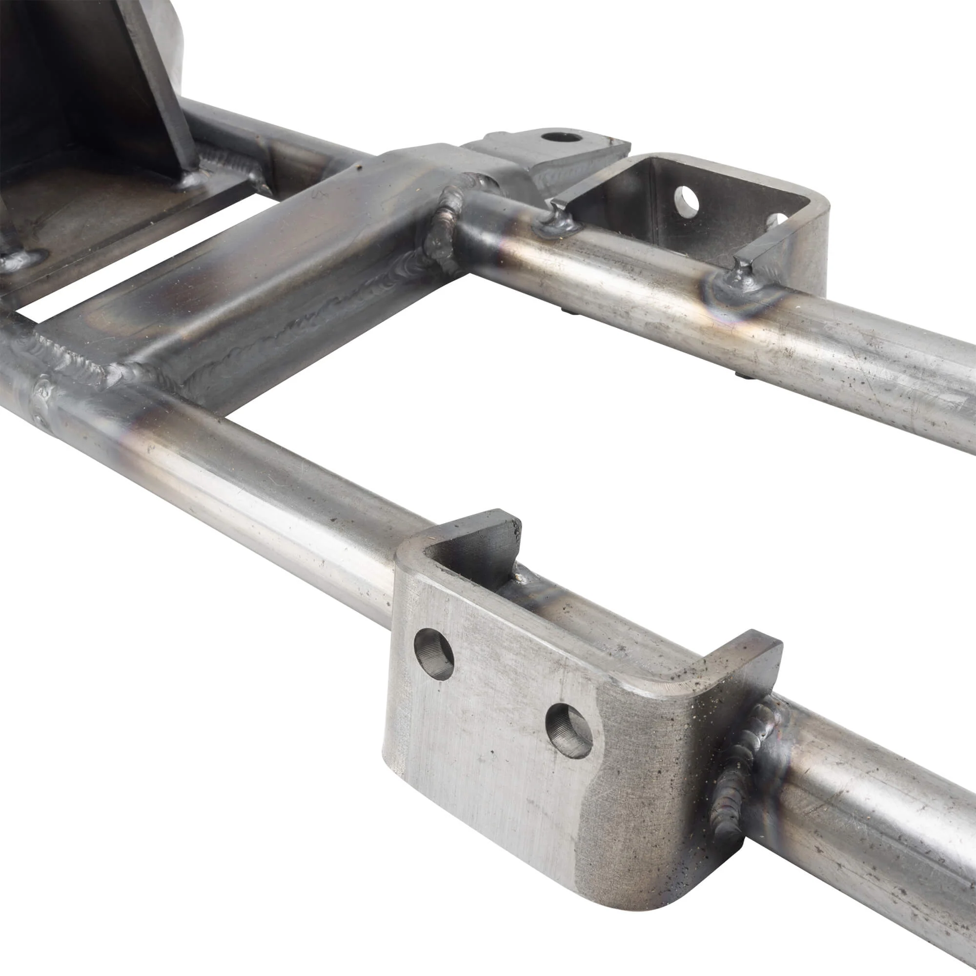 Full Rigid Chopper Frame 2004-2022 Harley-Davidson Sportsters - 3" Up - Sporty Tank Mounts - Image 16